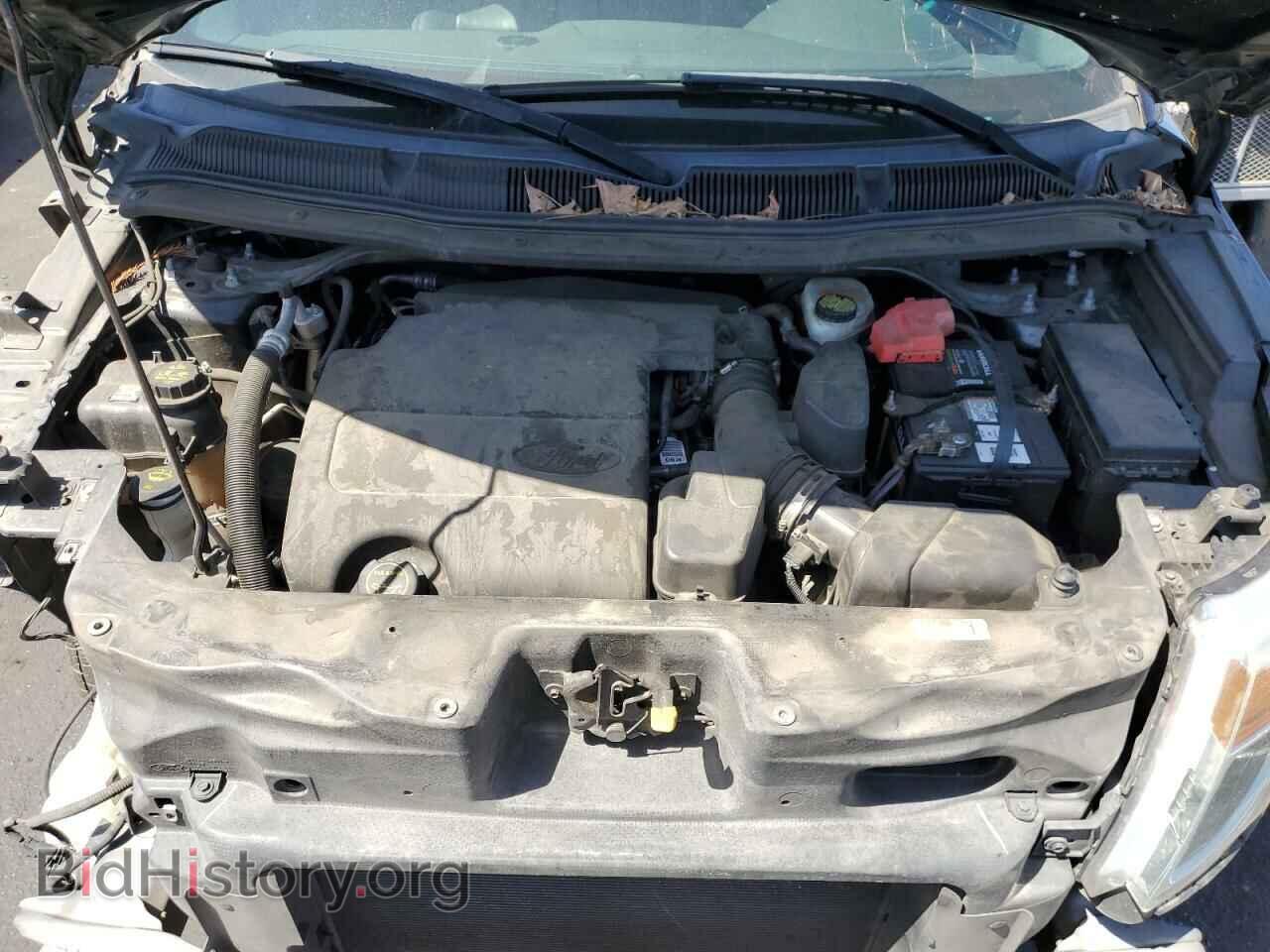 2015 FORD EXPLORER - VIN: 1FM5K8D89FGC06296 - Фото 12
