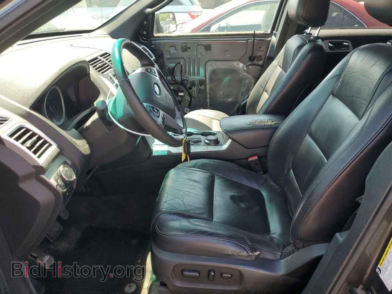2015 FORD EXPLORER - VIN: 1FM5K8D89FGC06296 - Фото 7