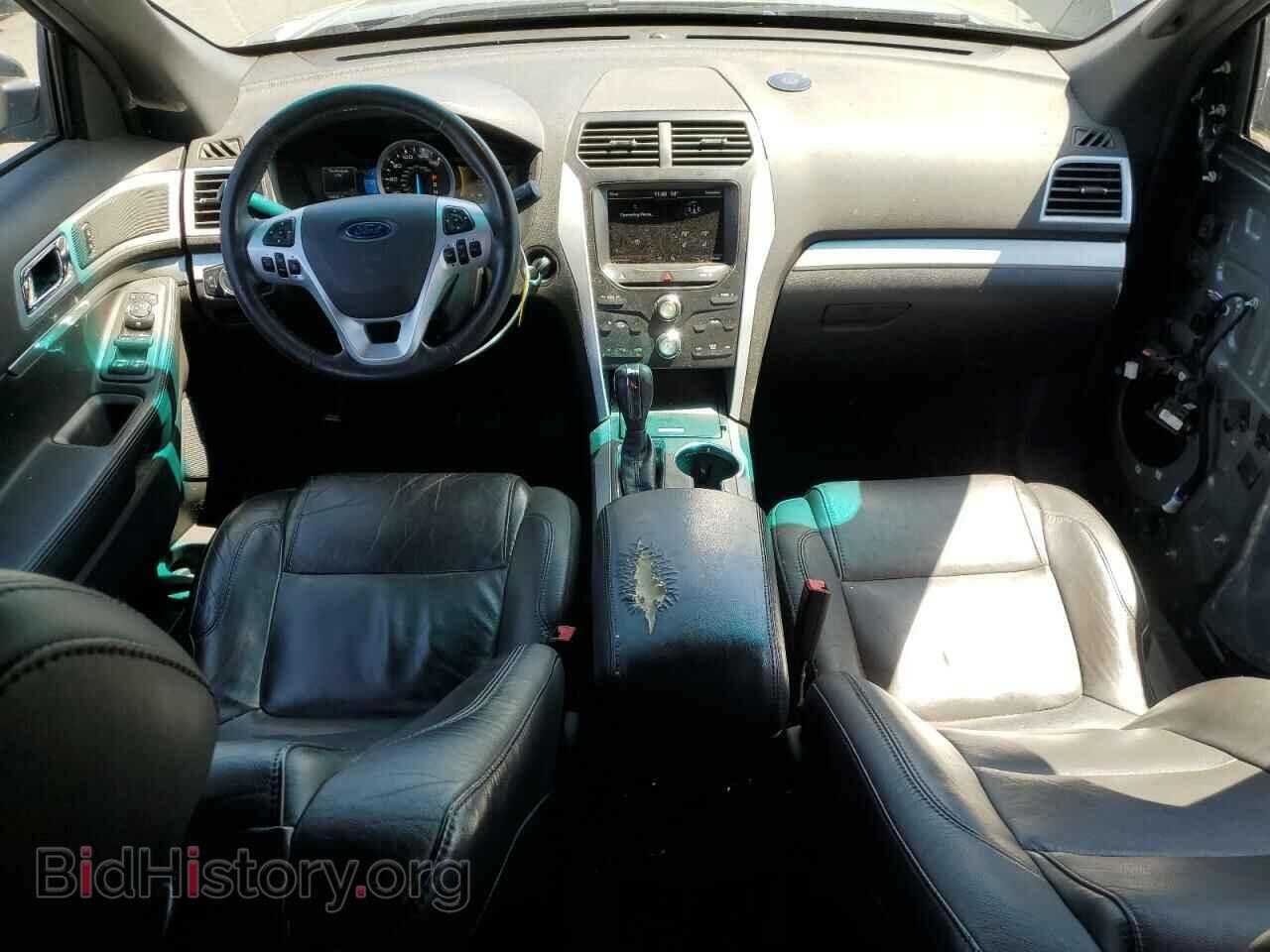 2015 FORD EXPLORER - VIN: 1FM5K8D89FGC06296 - Фото 8