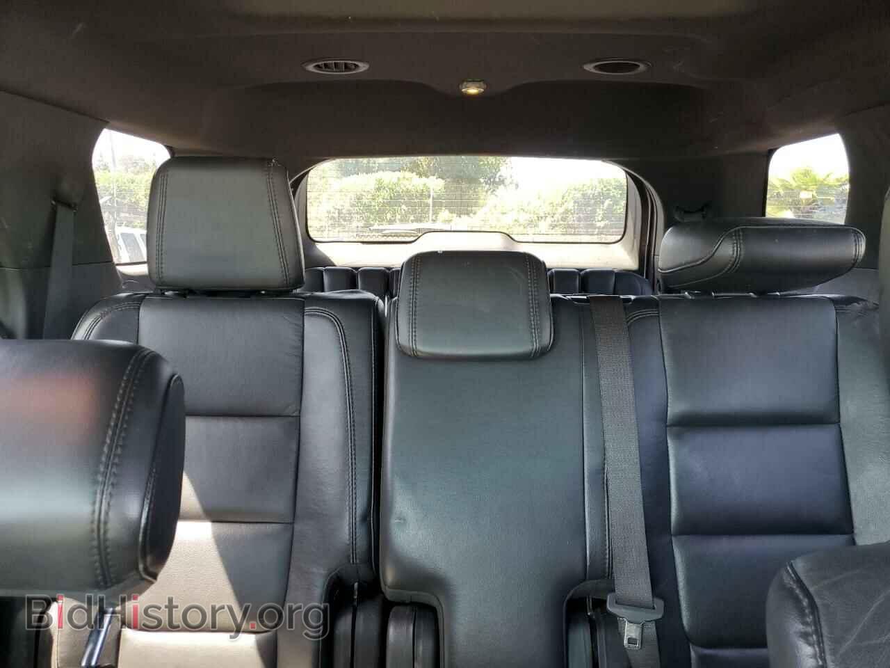 2015 FORD EXPLORER - VIN: 1FM5K8D89FGC06296 - Фото 10