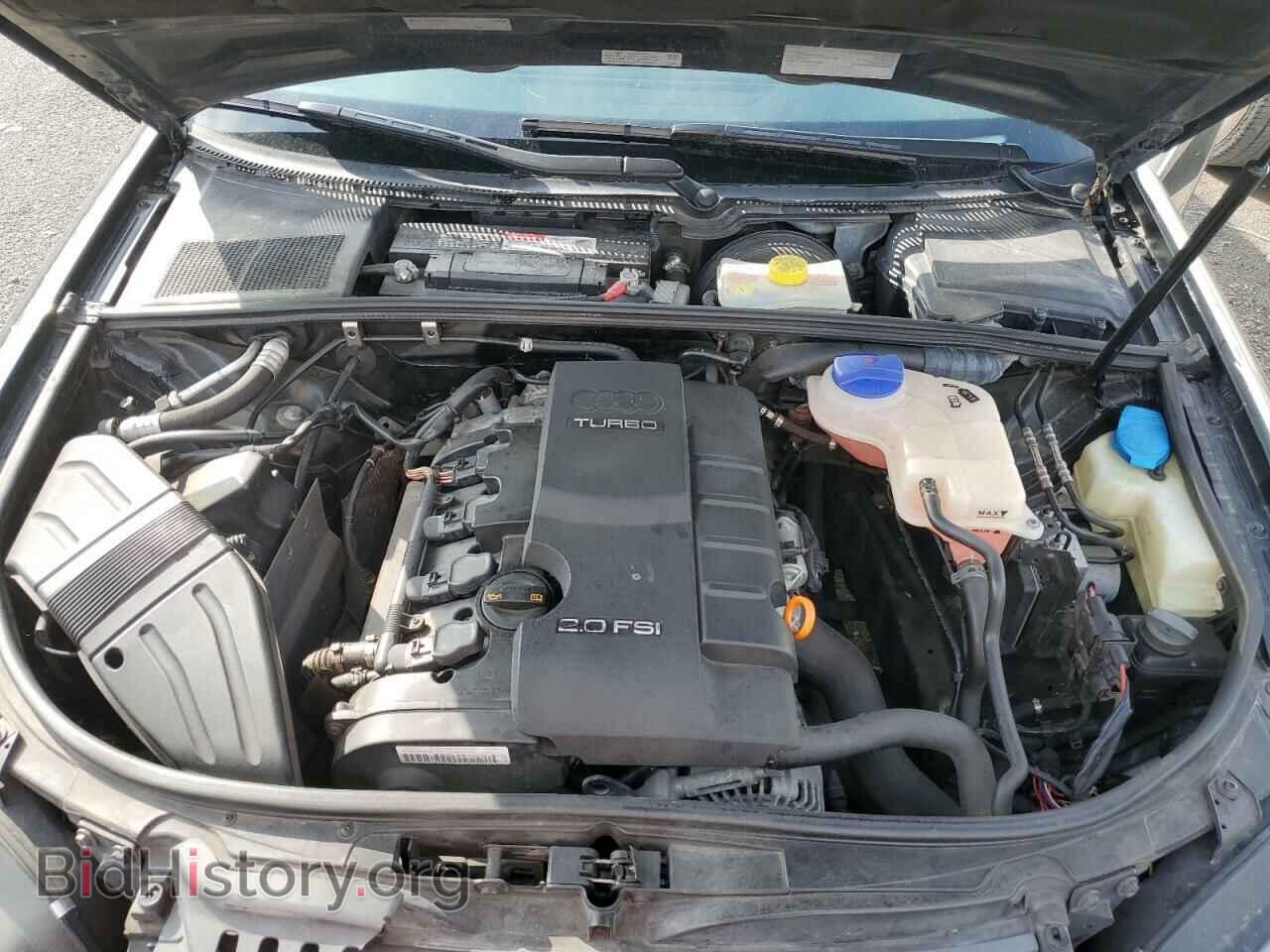 2008 AUDI A4 - VIN: WAUDF78E08A161248 - Фото 11