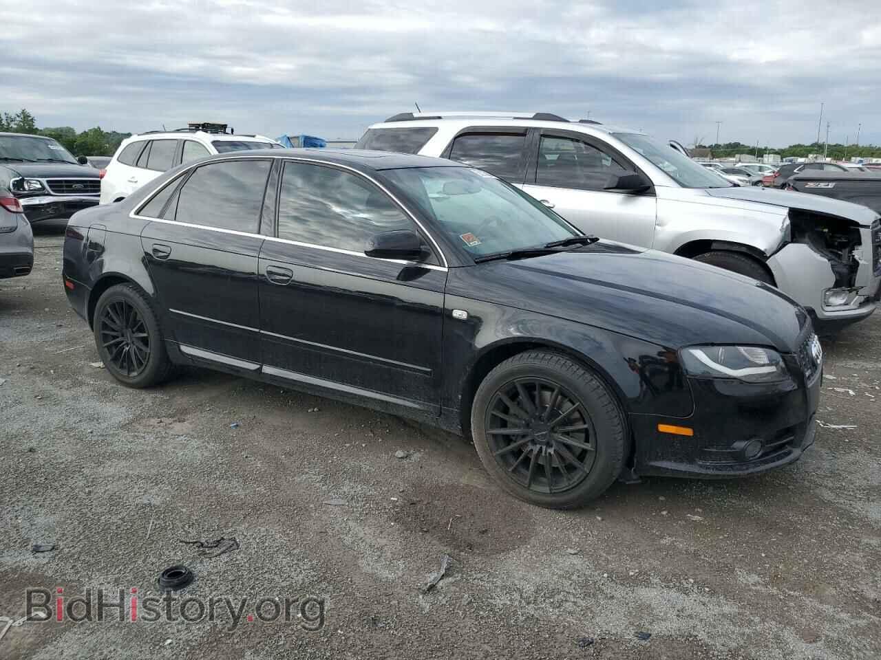 2008 AUDI A4 - VIN: WAUDF78E08A161248 - Фото 4