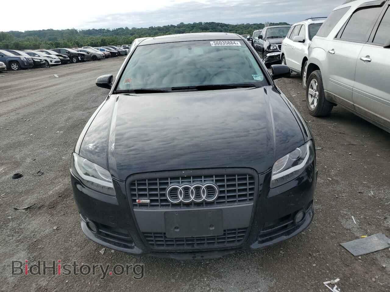 2008 AUDI A4 - VIN: WAUDF78E08A161248 - Фото 5