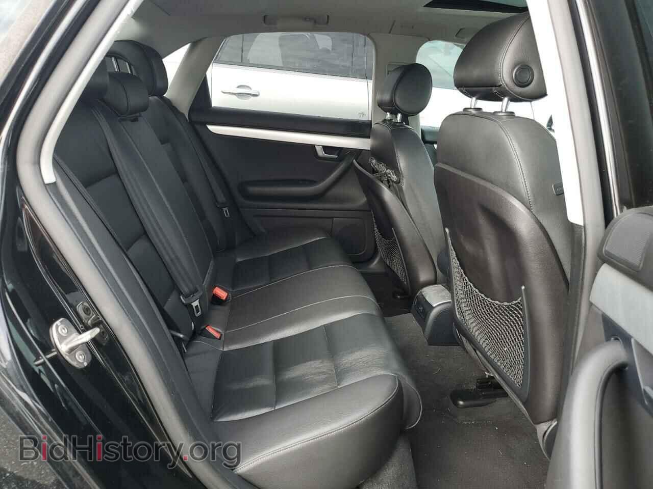 2008 AUDI A4 - VIN: WAUDF78E08A161248 - Фото 10