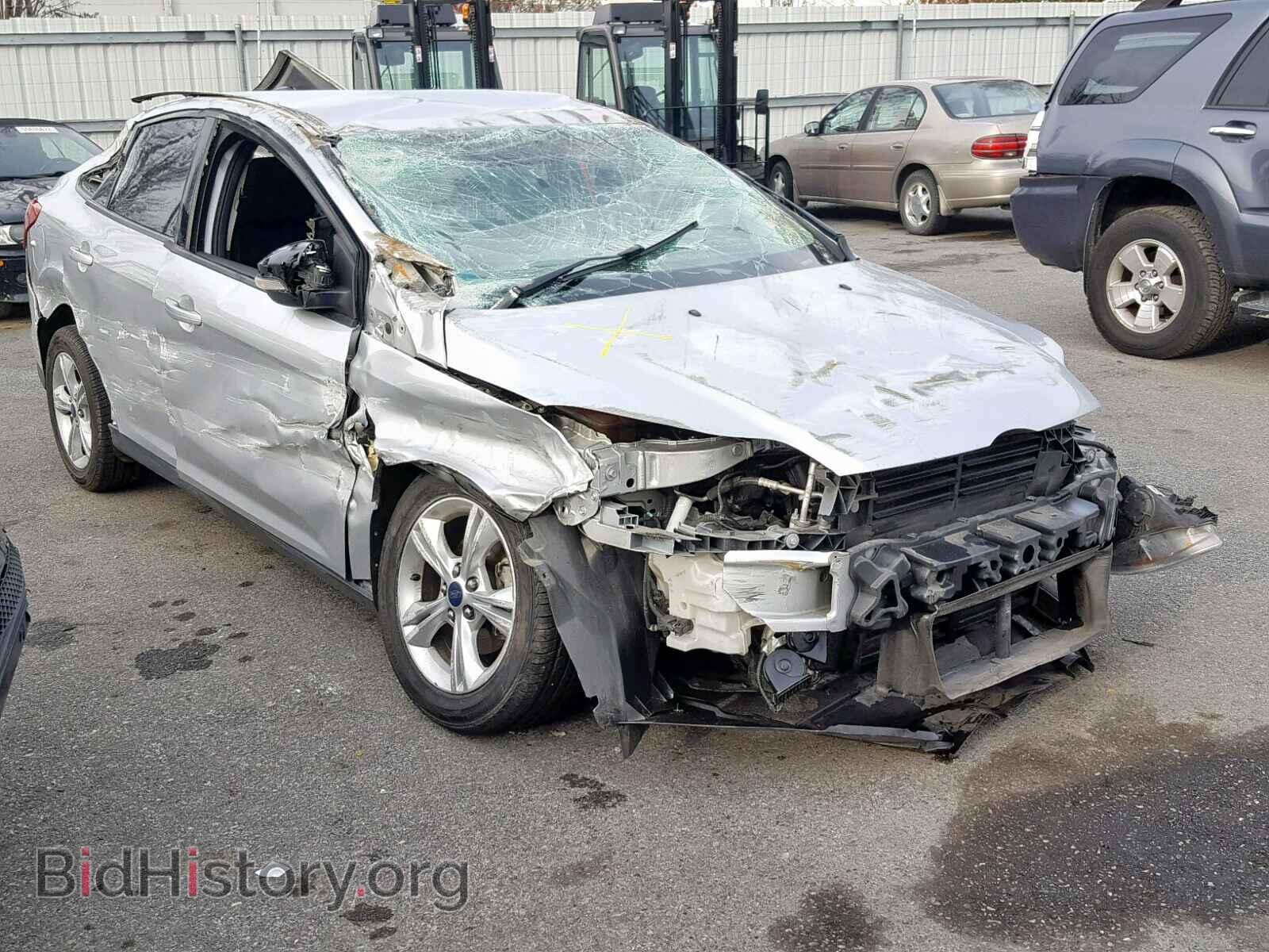 Фотография 1FADP3F20DL376280 - FORD FOCUS 2013