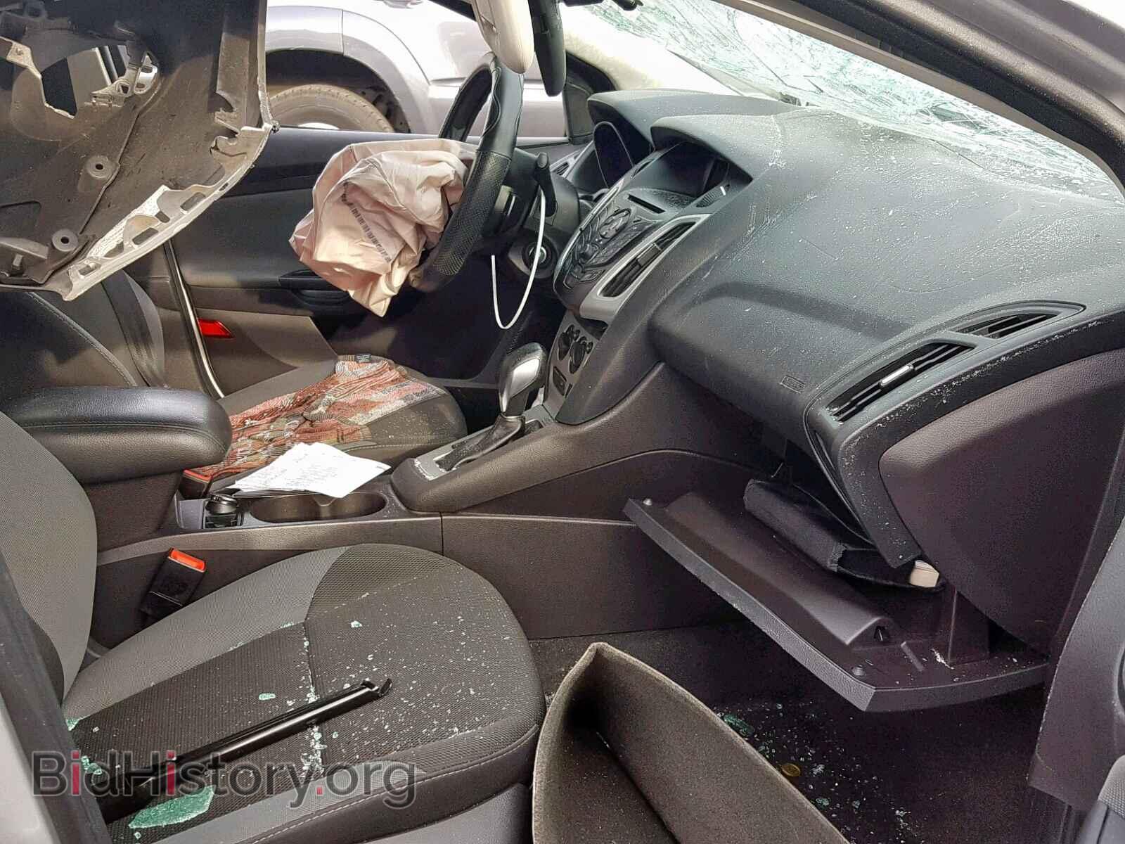 2013 FORD FOCUS - VIN: 1FADP3F20DL376280 - Фото 5