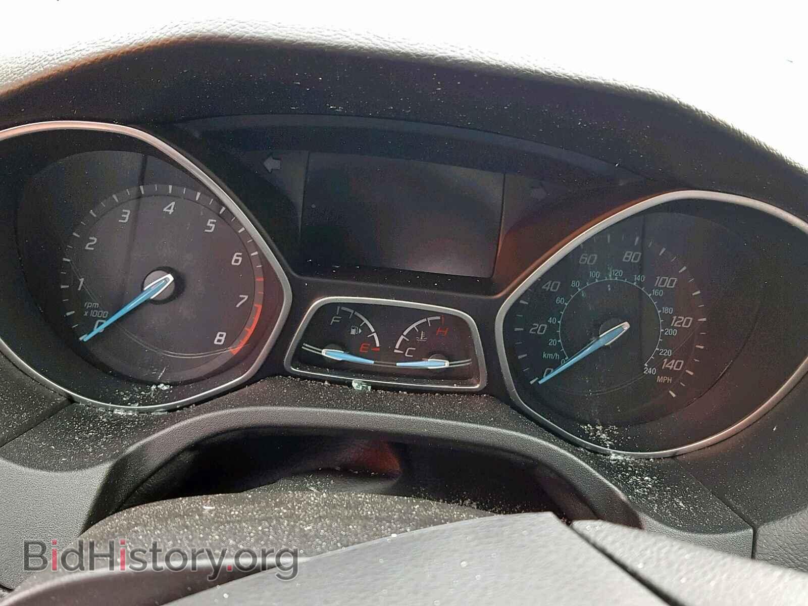 2013 FORD FOCUS - VIN: 1FADP3F20DL376280 - Фото 8