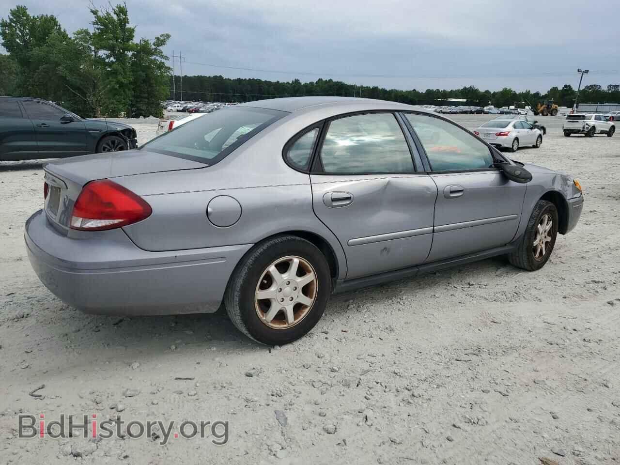 2006 FORD TAURUS - VIN: 1FAFP56U26A246828 - Фото 3