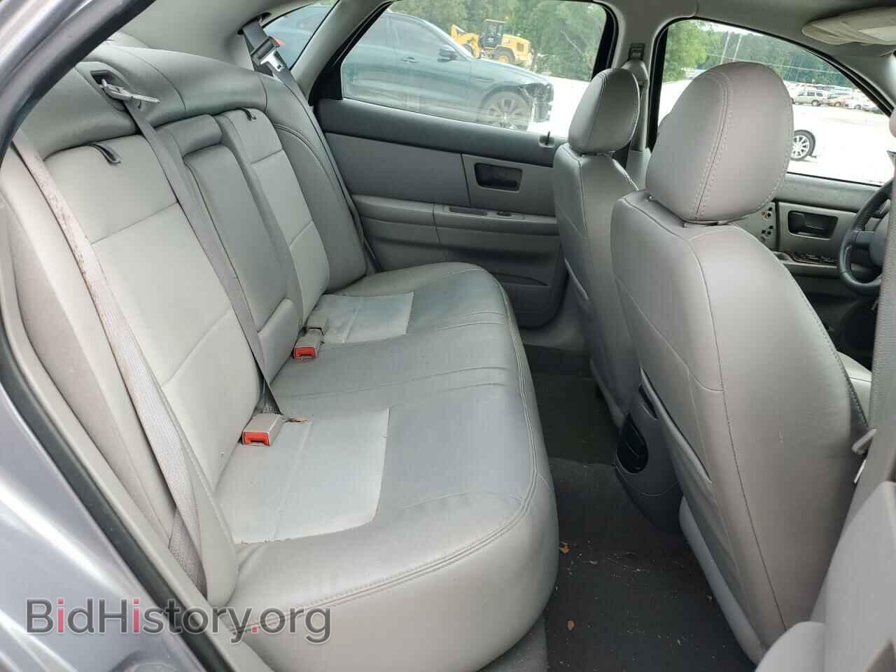 2006 FORD TAURUS - VIN: 1FAFP56U26A246828 - Фото 10