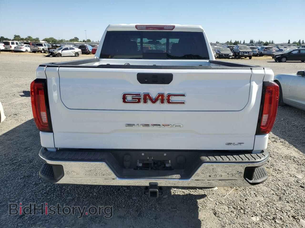 2019 GMC SIERRA - VIN: 3GTU9DED8KG302144 - Фото 6