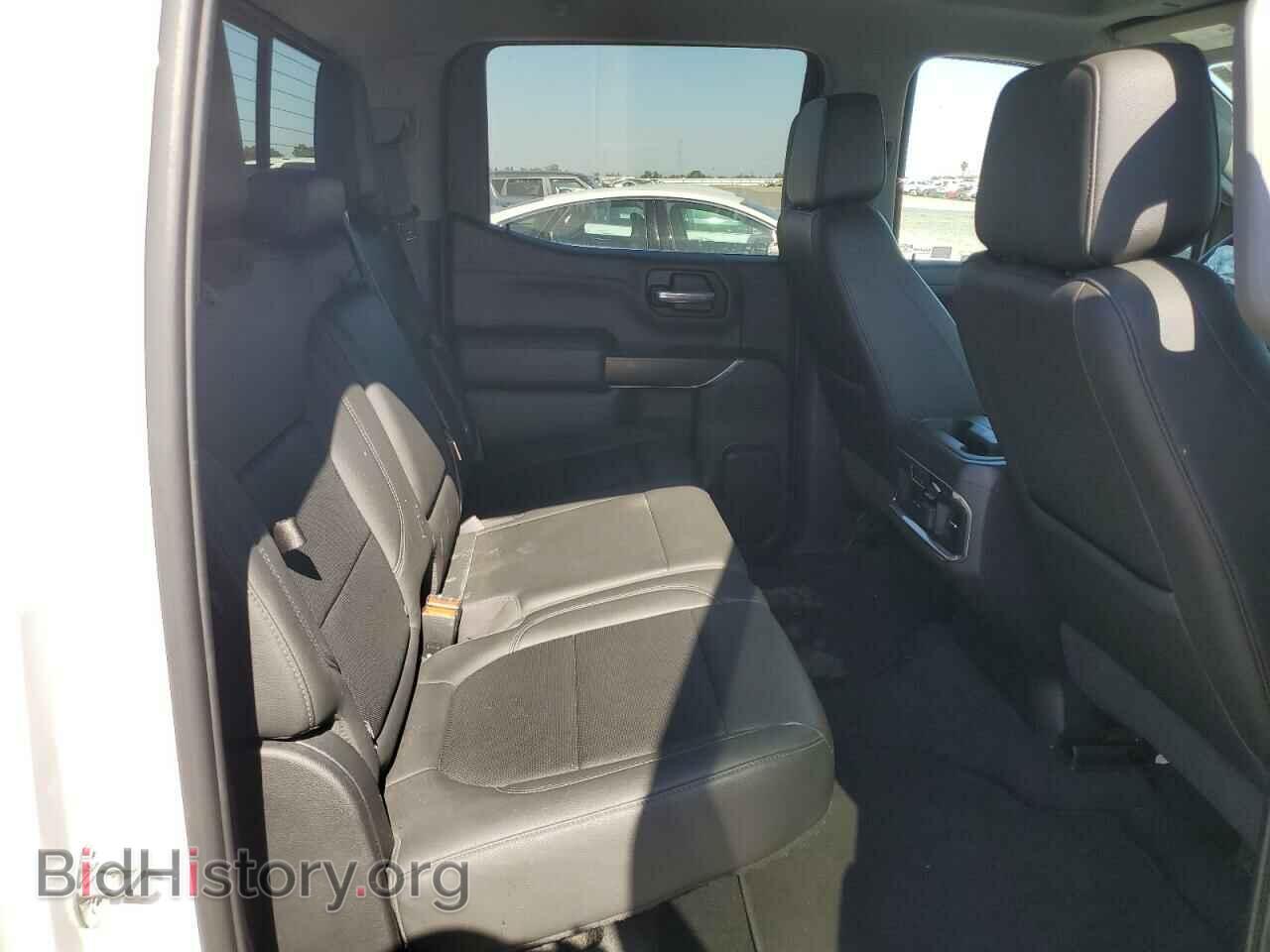 2019 GMC SIERRA - VIN: 3GTU9DED8KG302144 - Фото 10
