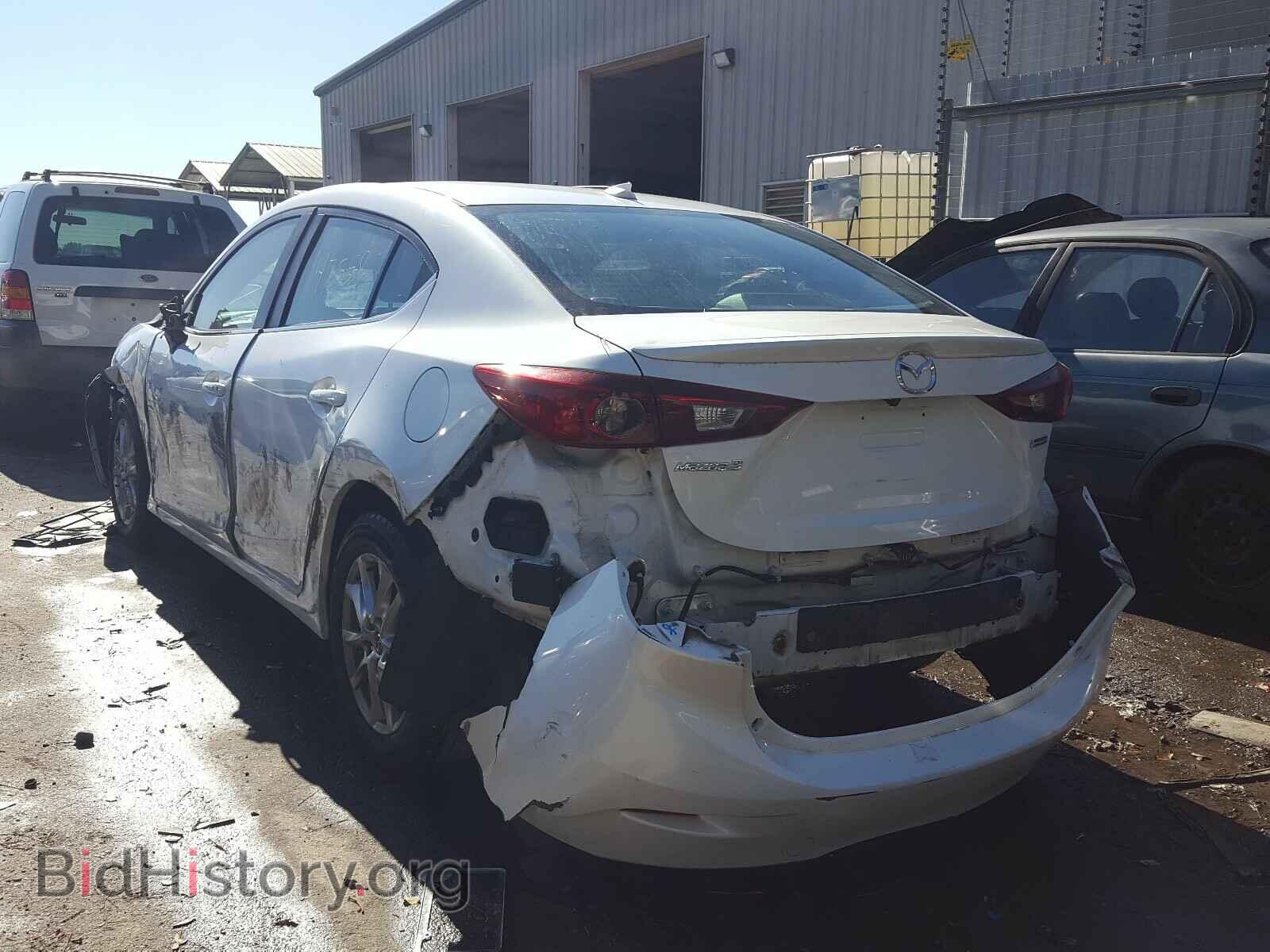 2016 MAZDA 3 - VIN: 3MZBM1W75GM310799 - Фото 3