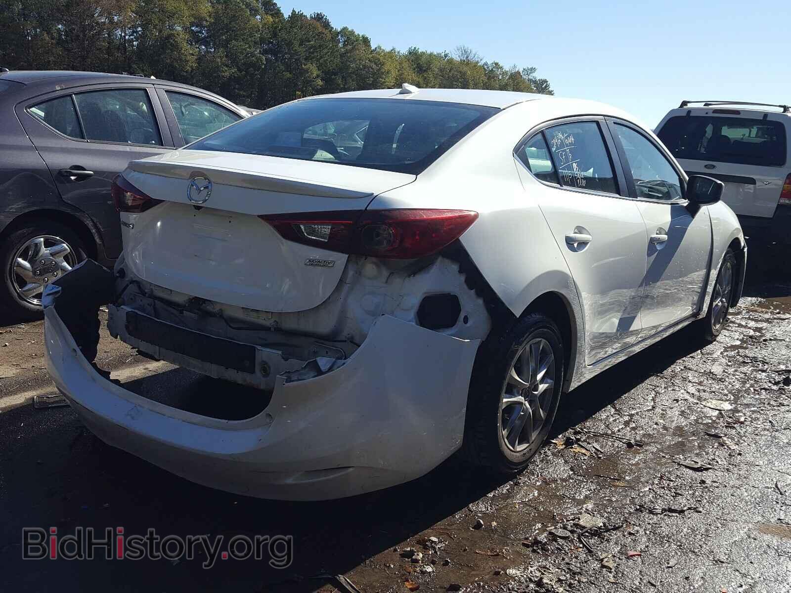 2016 MAZDA 3 - VIN: 3MZBM1W75GM310799 - Фото 4