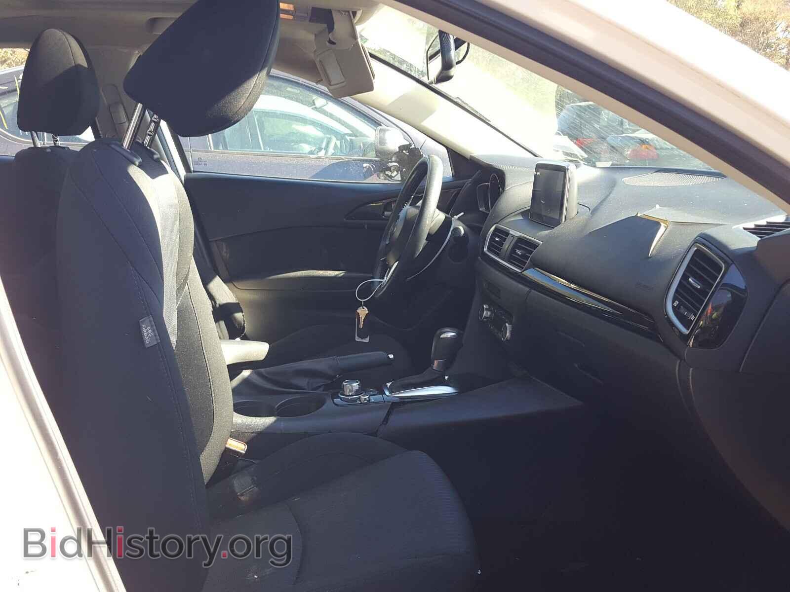 2016 MAZDA 3 - VIN: 3MZBM1W75GM310799 - Фото 5