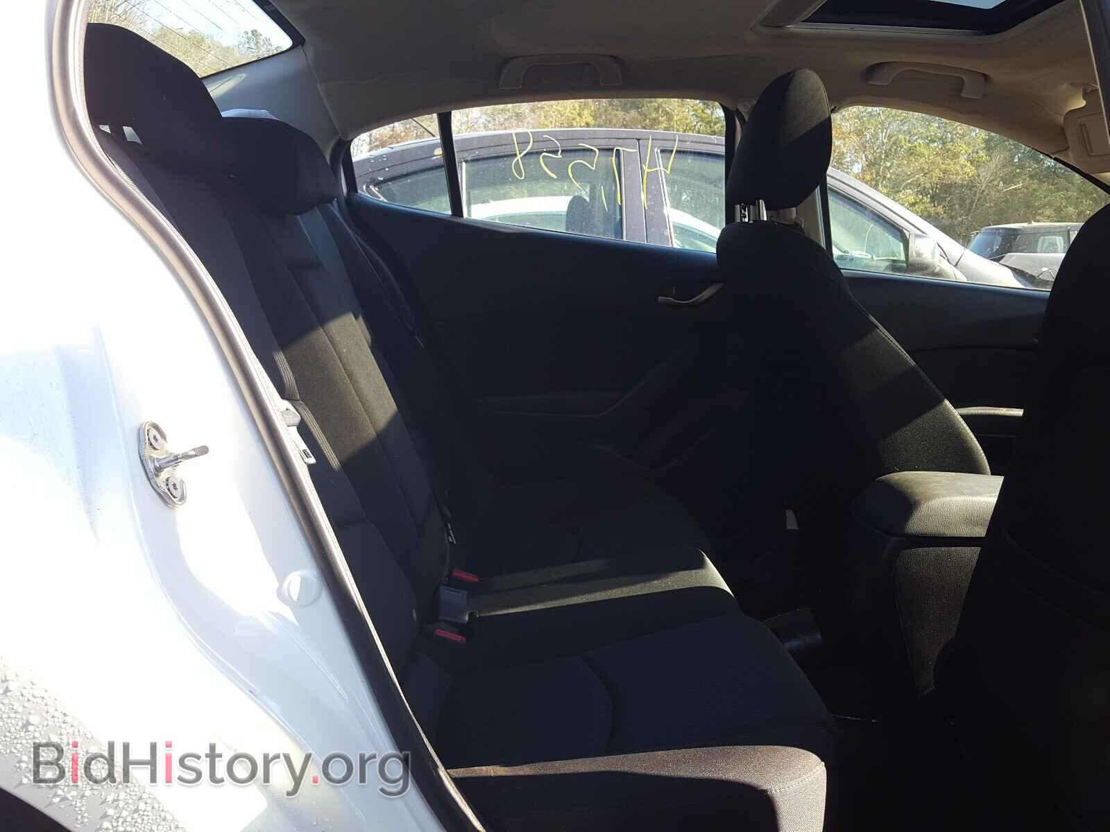 2016 MAZDA 3 - VIN: 3MZBM1W75GM310799 - Фото 6