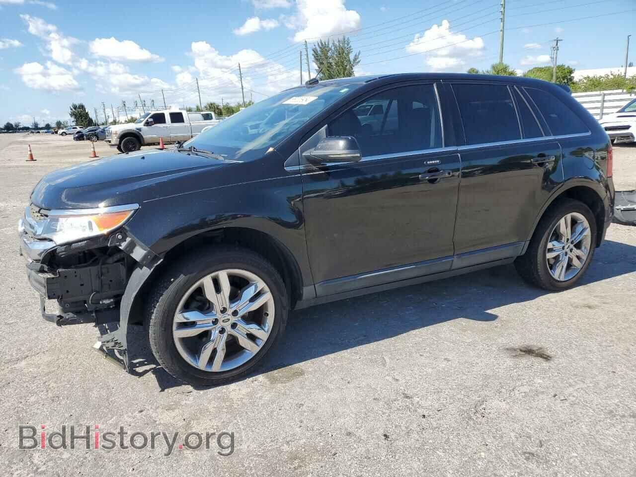 Photo 2FMDK3KC9CBA77873 - FORD EDGE 2012
