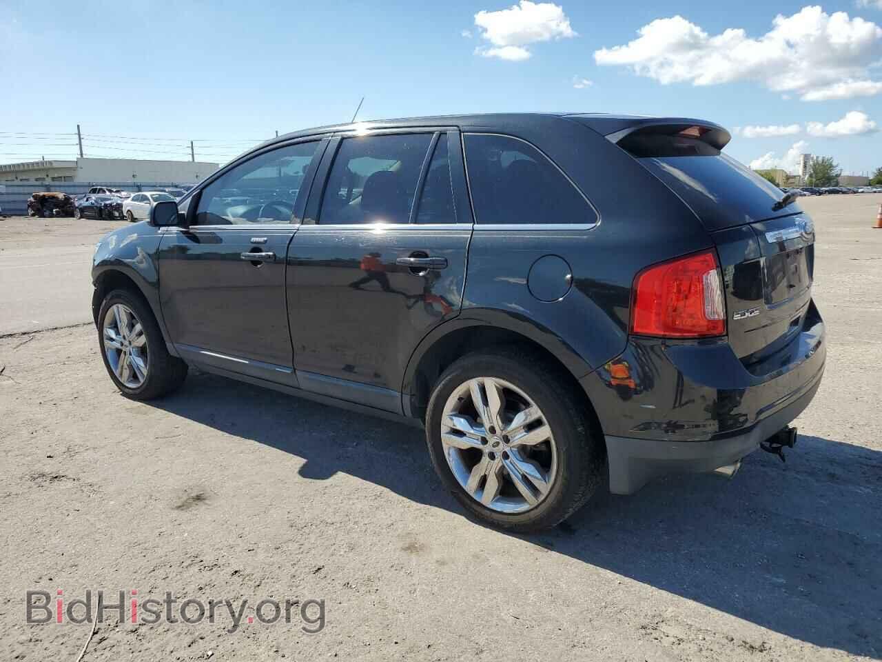 2012 FORD EDGE - VIN: 2FMDK3KC9CBA77873 - Photo 2