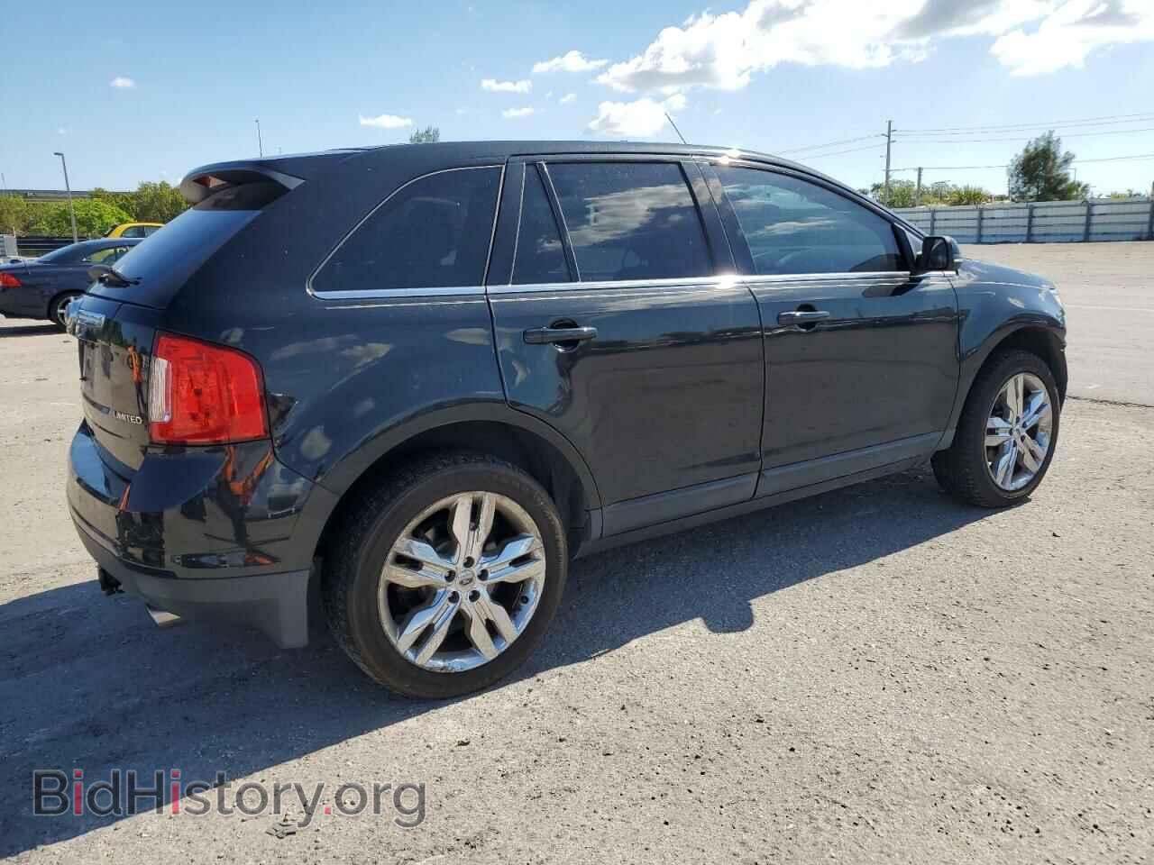 2012 FORD EDGE - VIN: 2FMDK3KC9CBA77873 - Photo 3