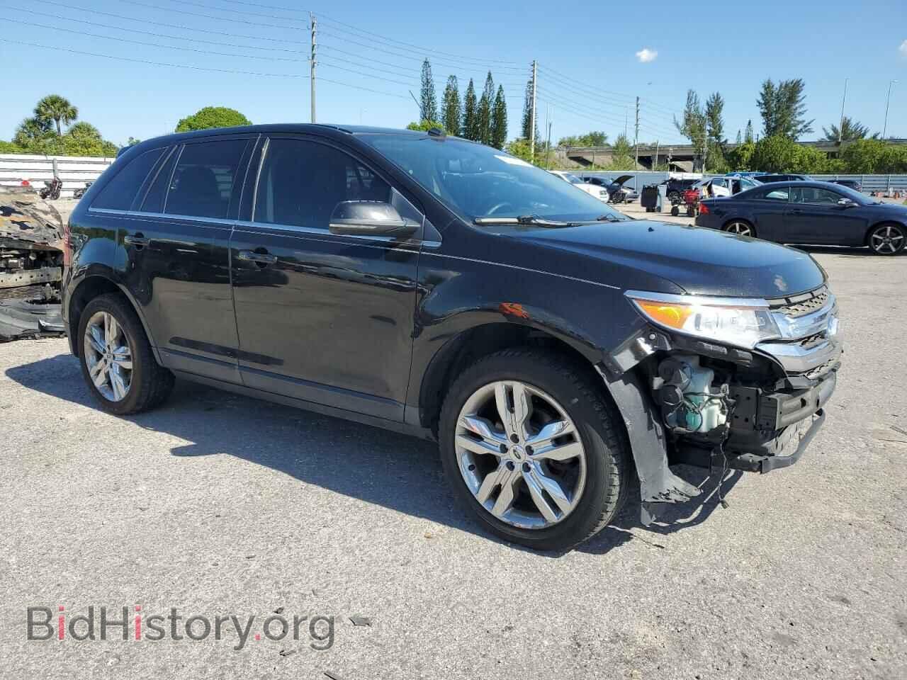 2012 FORD EDGE - VIN: 2FMDK3KC9CBA77873 - Photo 4