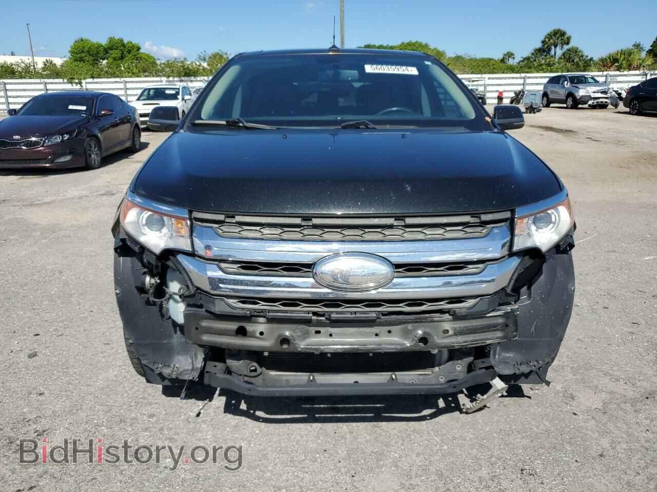 2012 FORD EDGE - VIN: 2FMDK3KC9CBA77873 - Photo 5