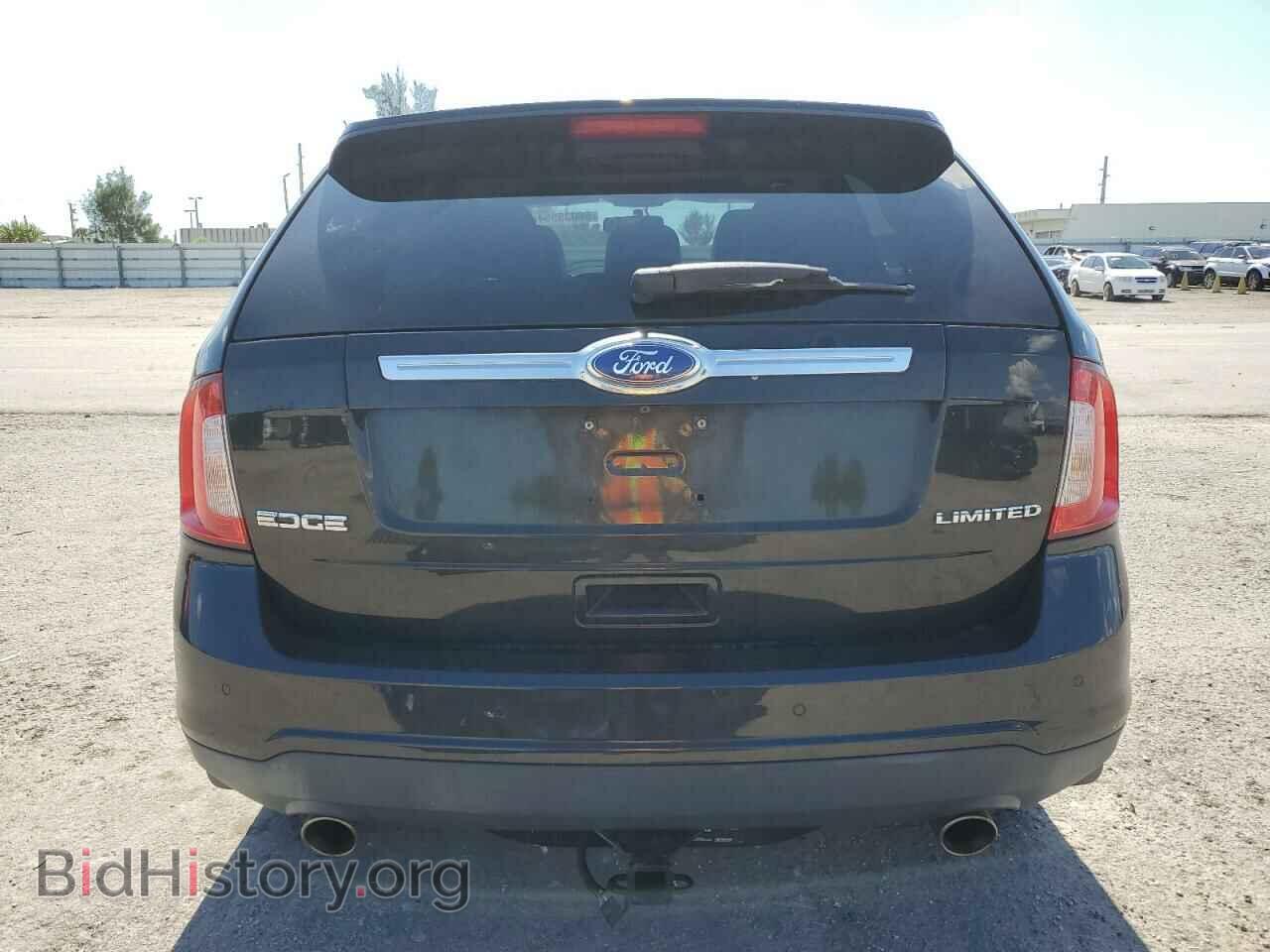 2012 FORD EDGE - VIN: 2FMDK3KC9CBA77873 - Photo 6