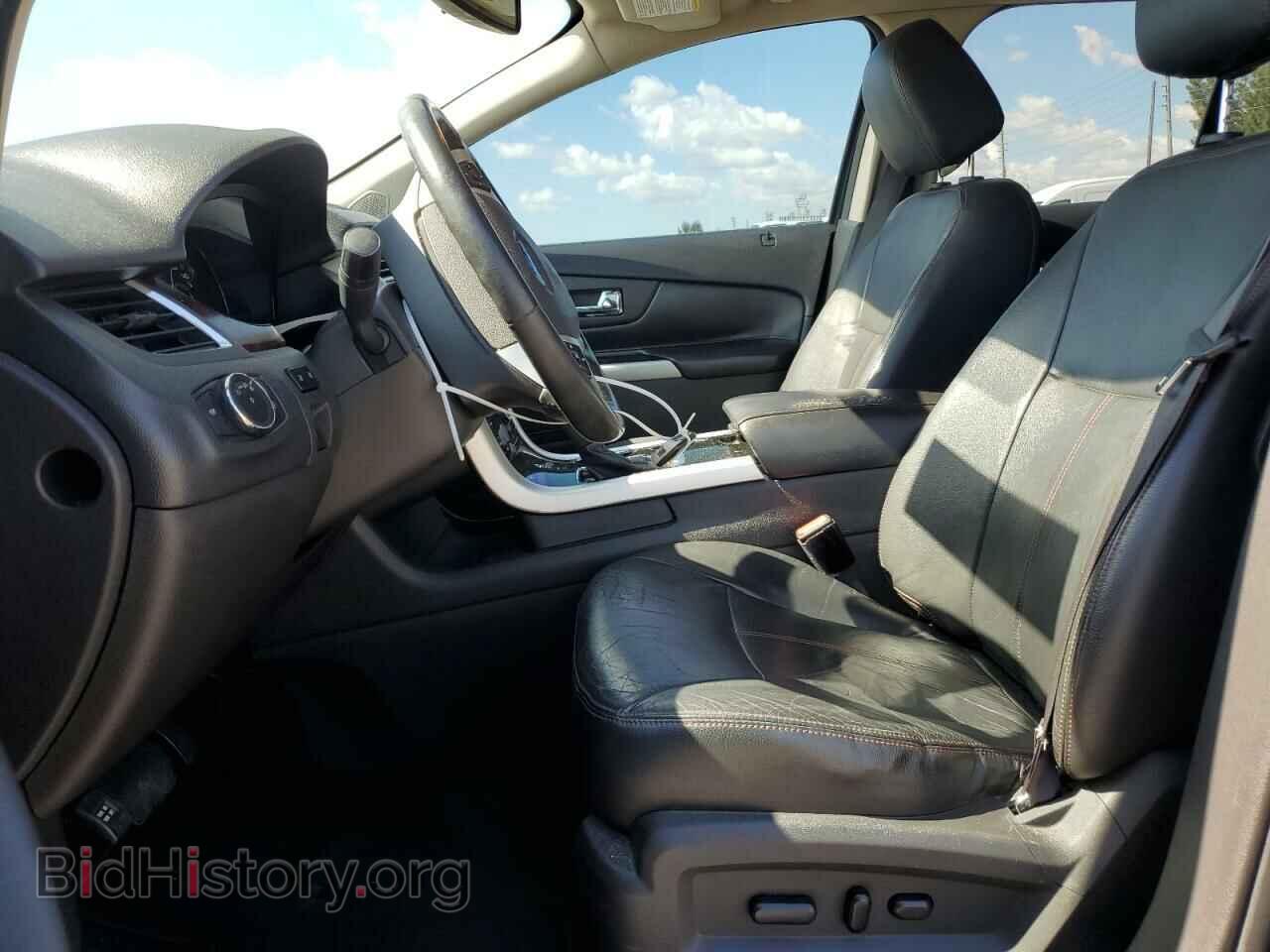 2012 FORD EDGE - VIN: 2FMDK3KC9CBA77873 - Photo 7