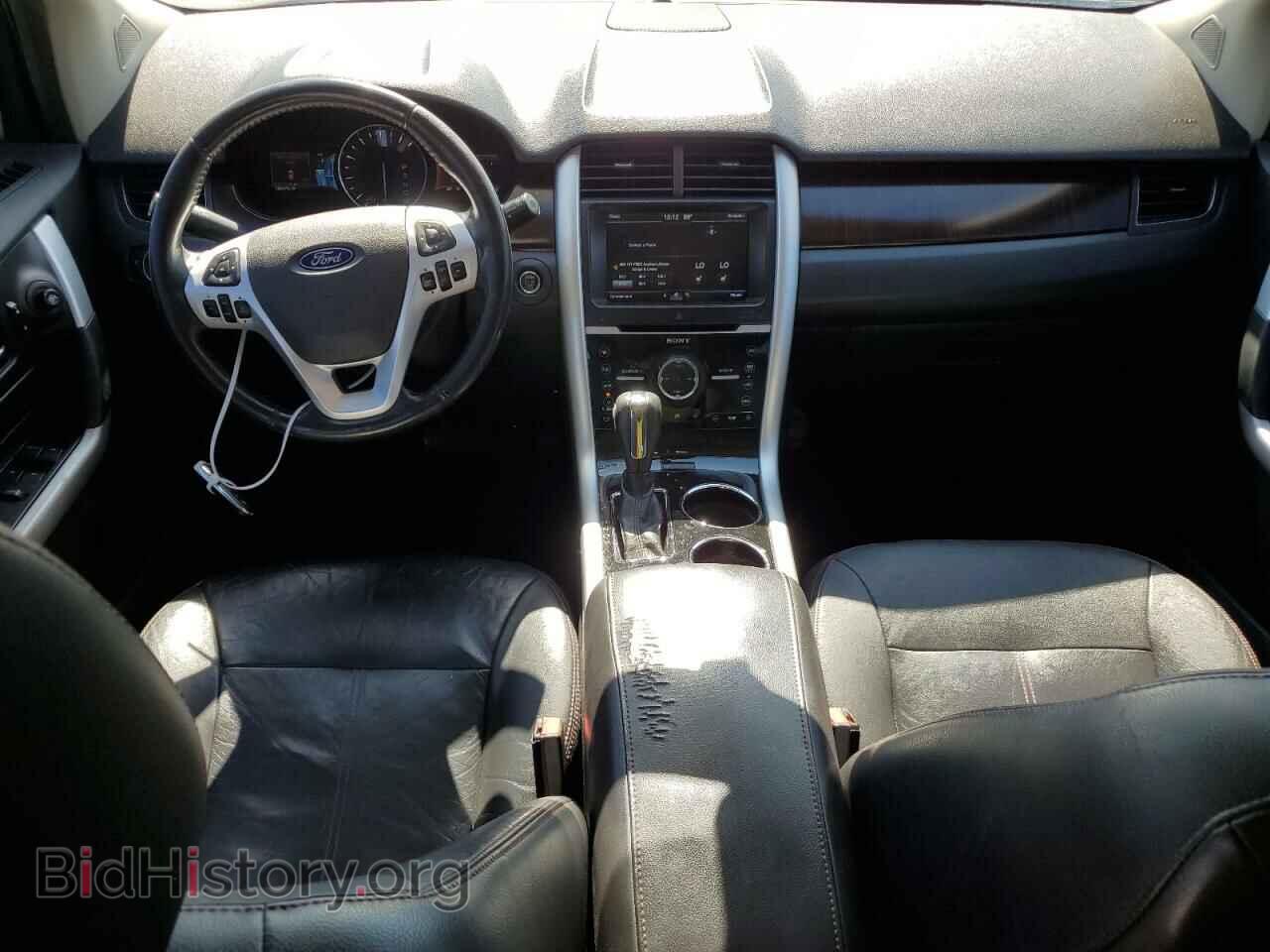 2012 FORD EDGE - VIN: 2FMDK3KC9CBA77873 - Photo 8