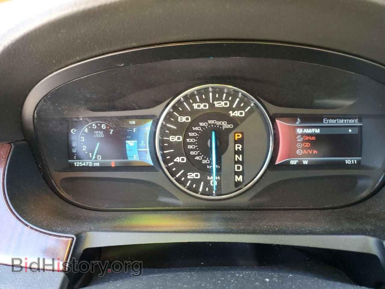 2012 FORD EDGE - VIN: 2FMDK3KC9CBA77873 - Photo 9