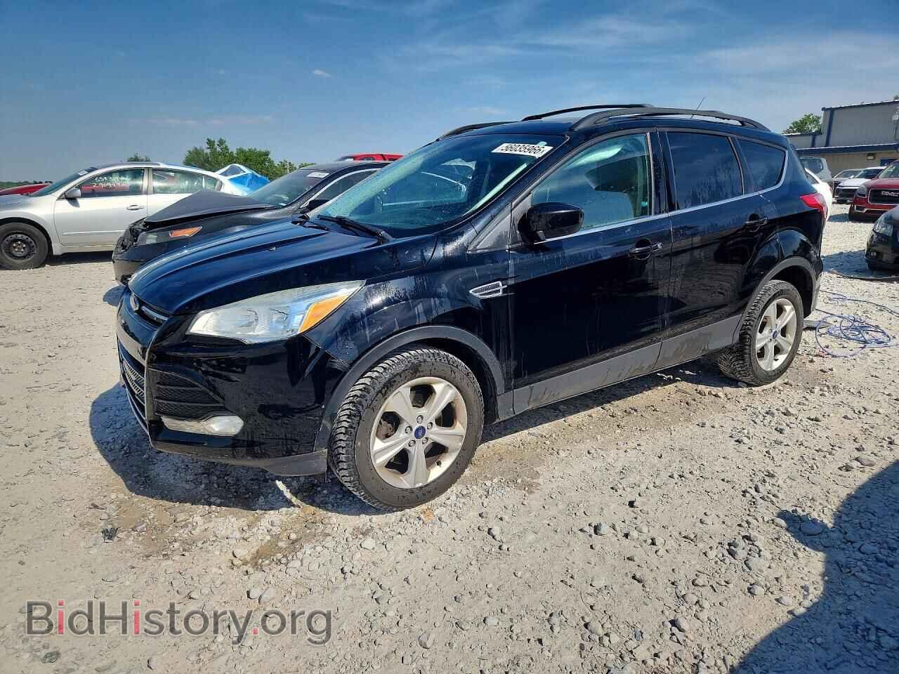 Photo 1FMCU9GX8GUA00321 - FORD ESCAPE 2016