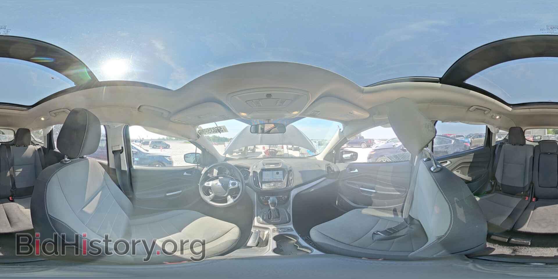 2016 FORD ESCAPE - VIN: 1FMCU9GX8GUA00321 - Photo 14