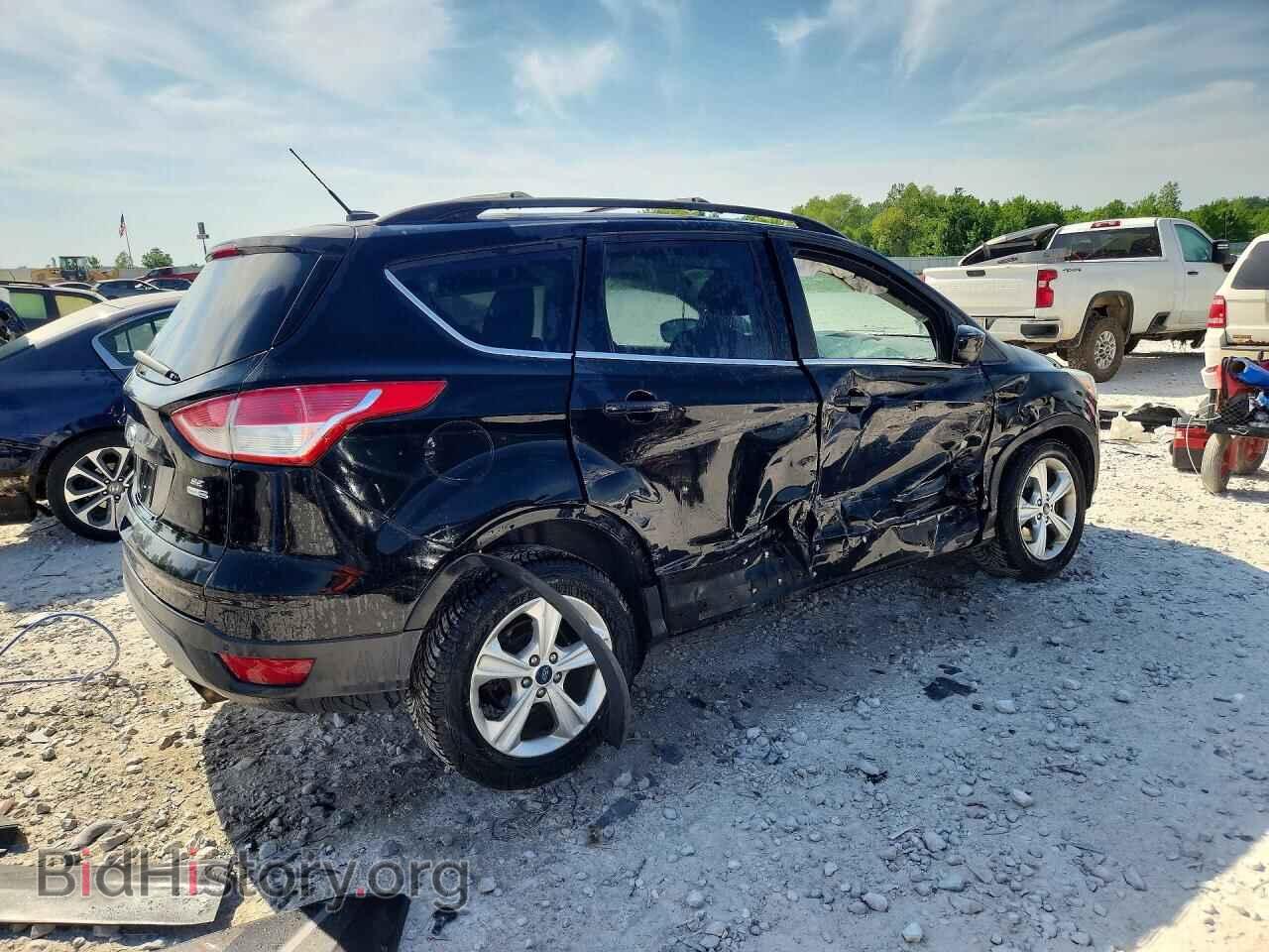 2016 FORD ESCAPE - VIN: 1FMCU9GX8GUA00321 - Photo 3