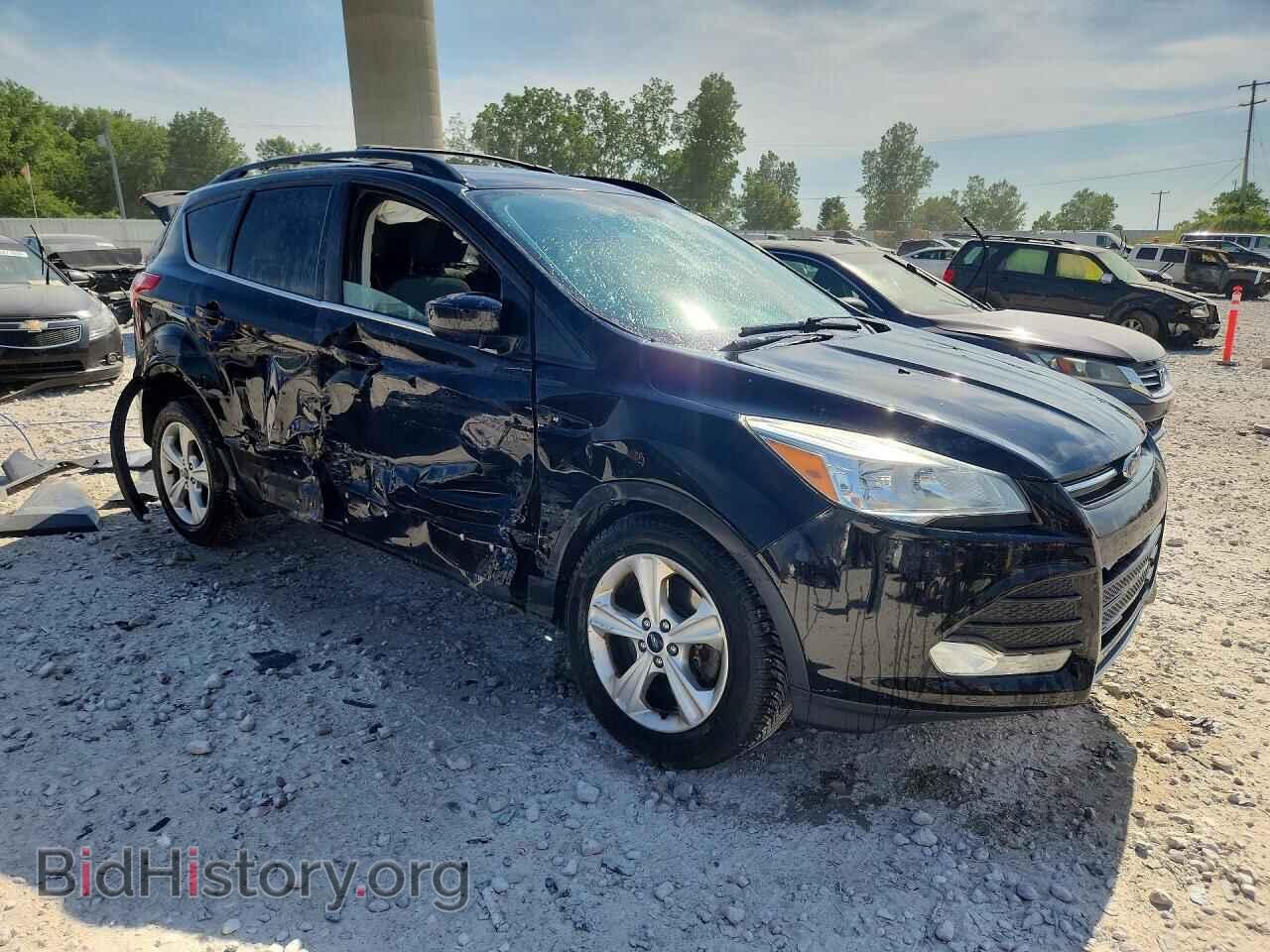 2016 FORD ESCAPE - VIN: 1FMCU9GX8GUA00321 - Photo 4