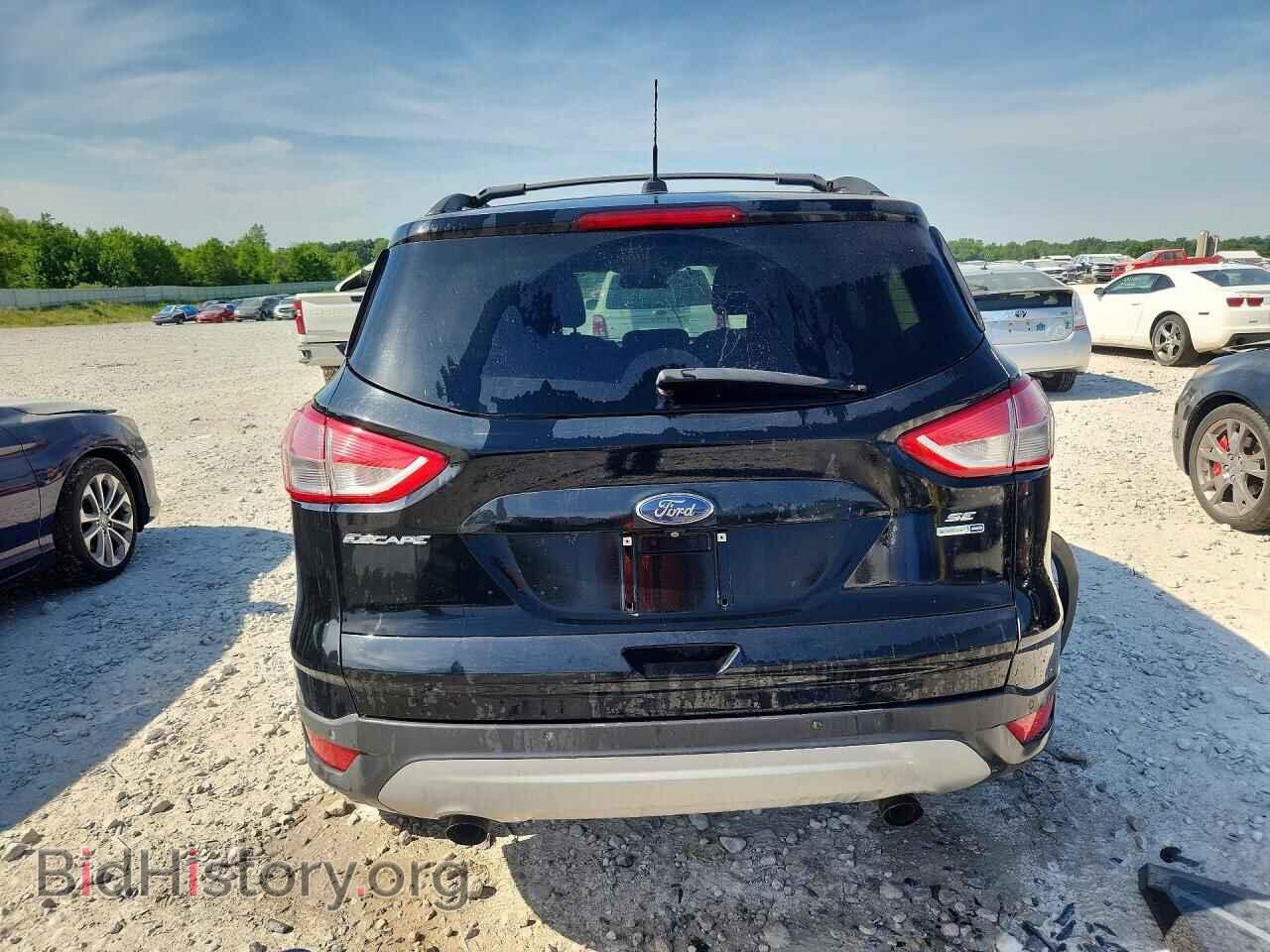 2016 FORD ESCAPE - VIN: 1FMCU9GX8GUA00321 - Photo 6