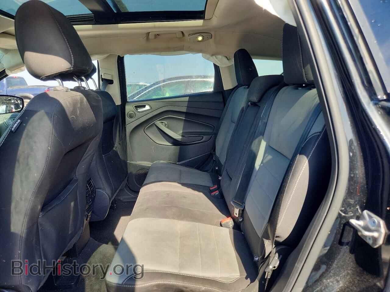 2016 FORD ESCAPE - VIN: 1FMCU9GX8GUA00321 - Photo 10