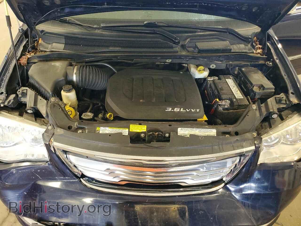 2012 CHRYSLER MINIVAN - VIN: 2C4RC1CG2CR226886 - Photo 12