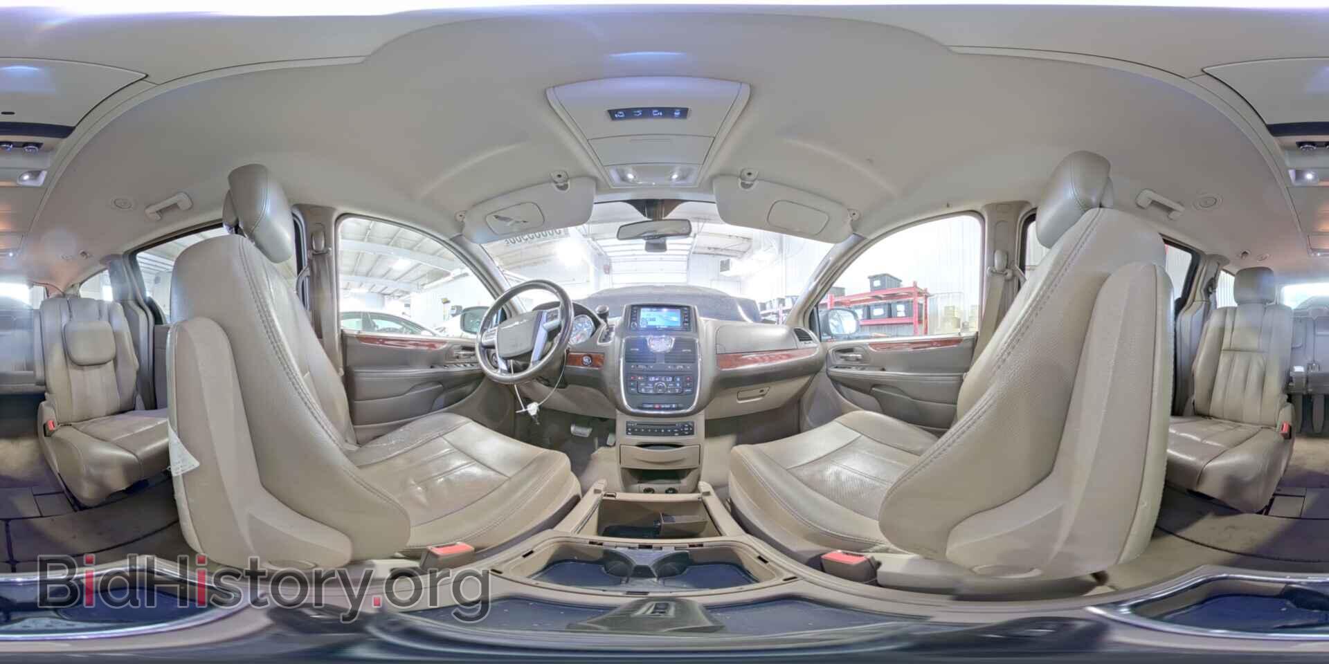 2012 CHRYSLER MINIVAN - VIN: 2C4RC1CG2CR226886 - Photo 15