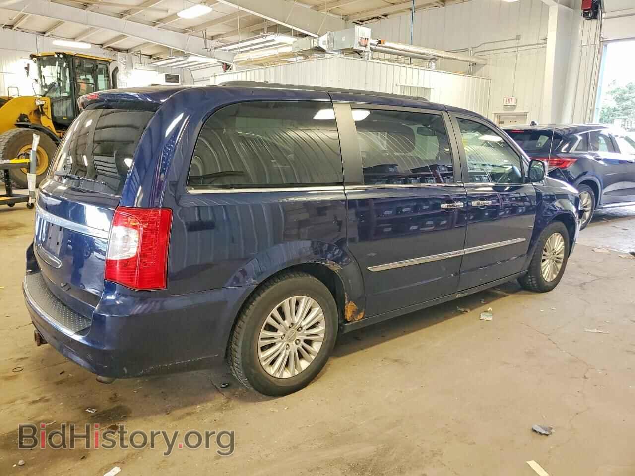 2012 CHRYSLER MINIVAN - VIN: 2C4RC1CG2CR226886 - Photo 3