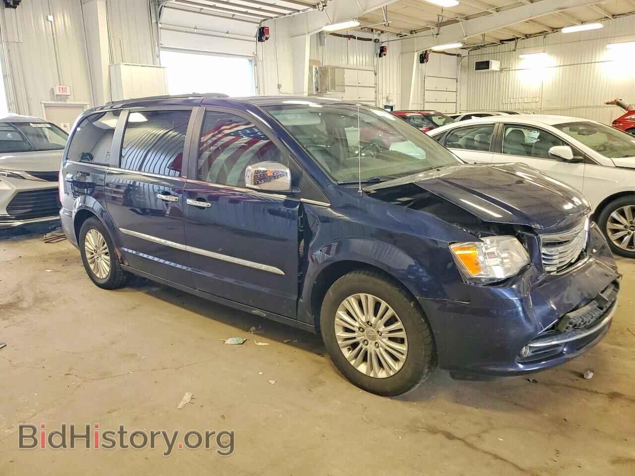 2012 CHRYSLER MINIVAN - VIN: 2C4RC1CG2CR226886 - Photo 4