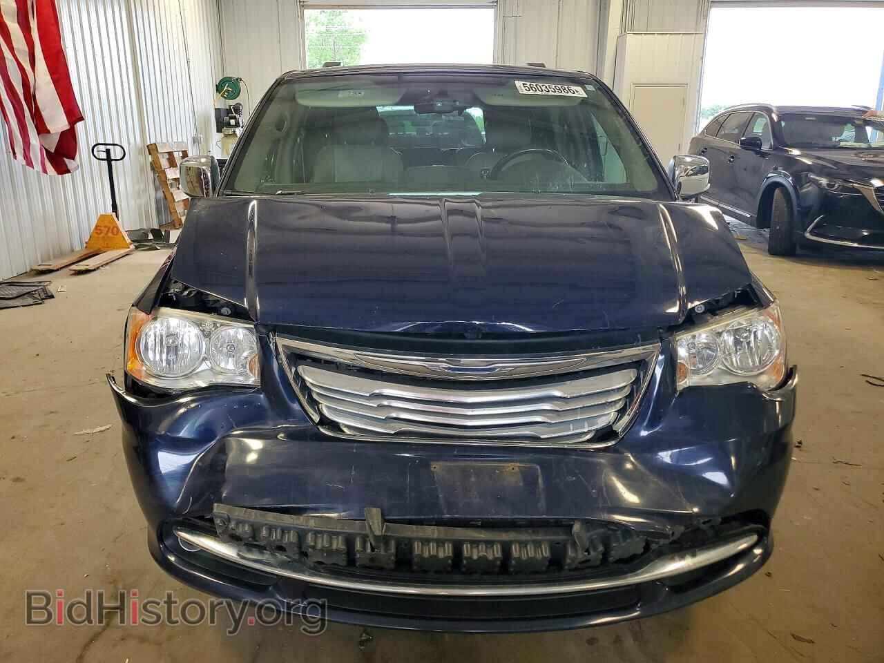 2012 CHRYSLER MINIVAN - VIN: 2C4RC1CG2CR226886 - Photo 5