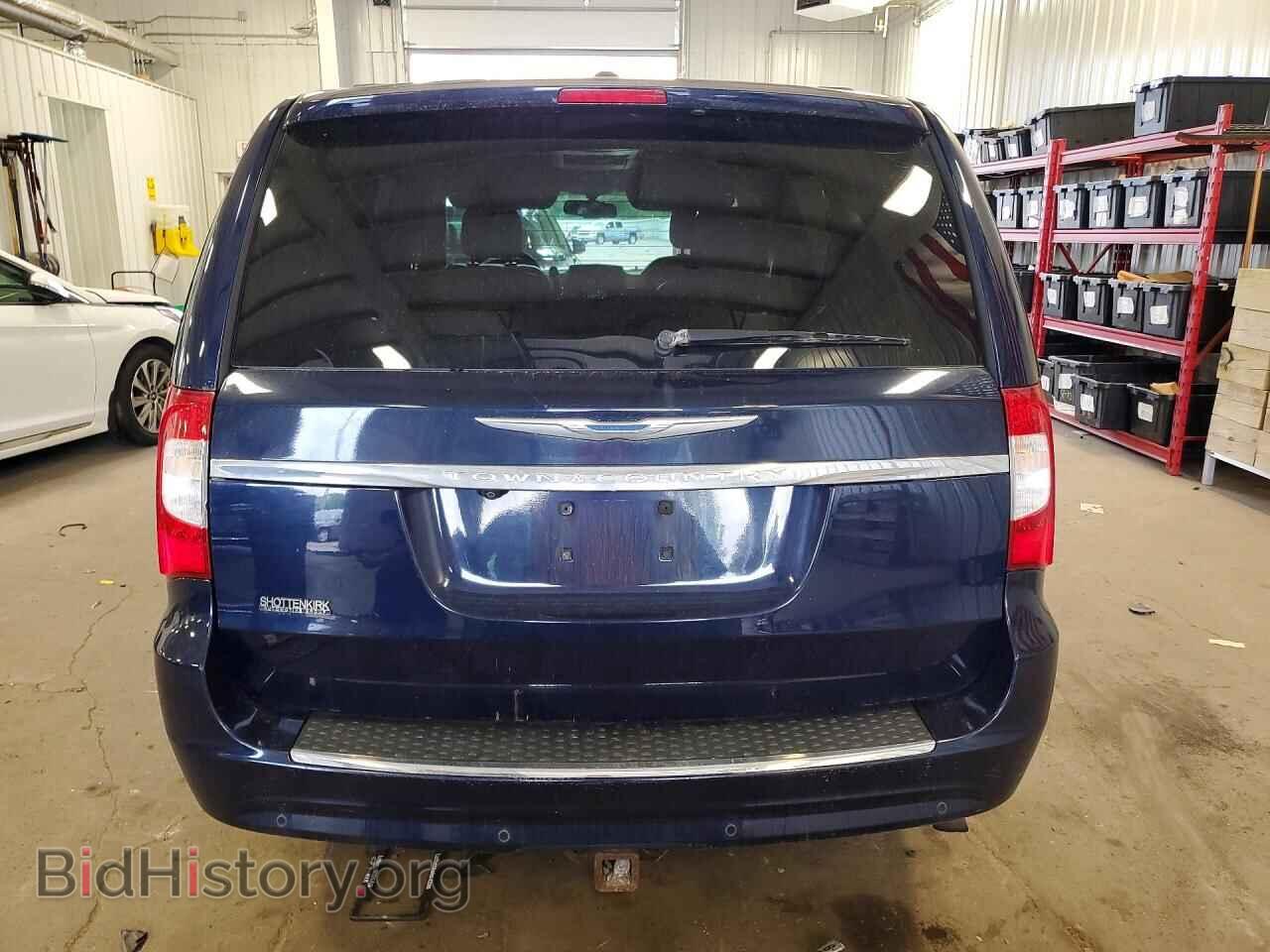 2012 CHRYSLER MINIVAN - VIN: 2C4RC1CG2CR226886 - Photo 6