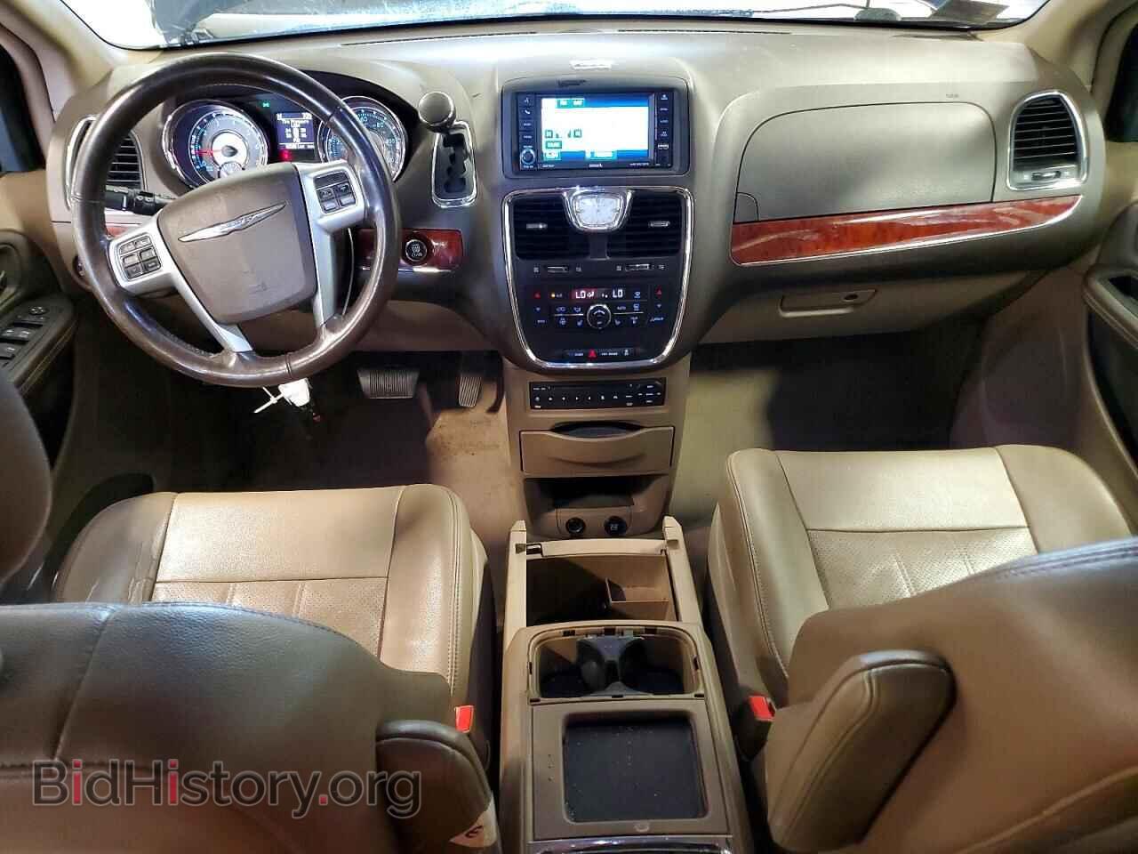 2012 CHRYSLER MINIVAN - VIN: 2C4RC1CG2CR226886 - Photo 8
