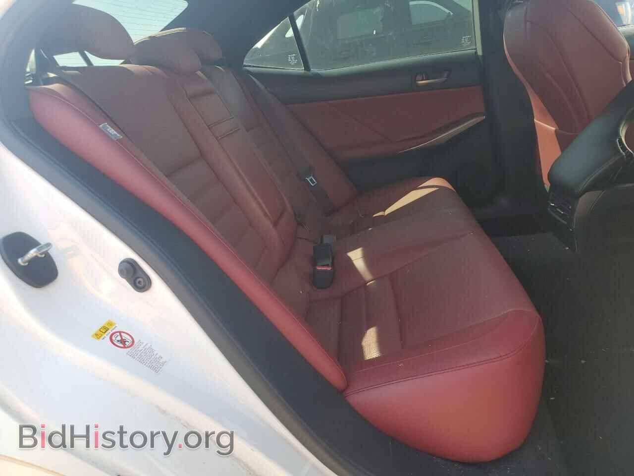 2018 LEXUS IS - VIN: JTHC81D26J5031103 - Photo 10