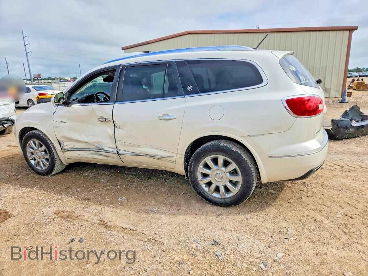 2015 BUICK ENCLAVE - VIN: 5GAKRCKD1FJ314857 - Фото 2