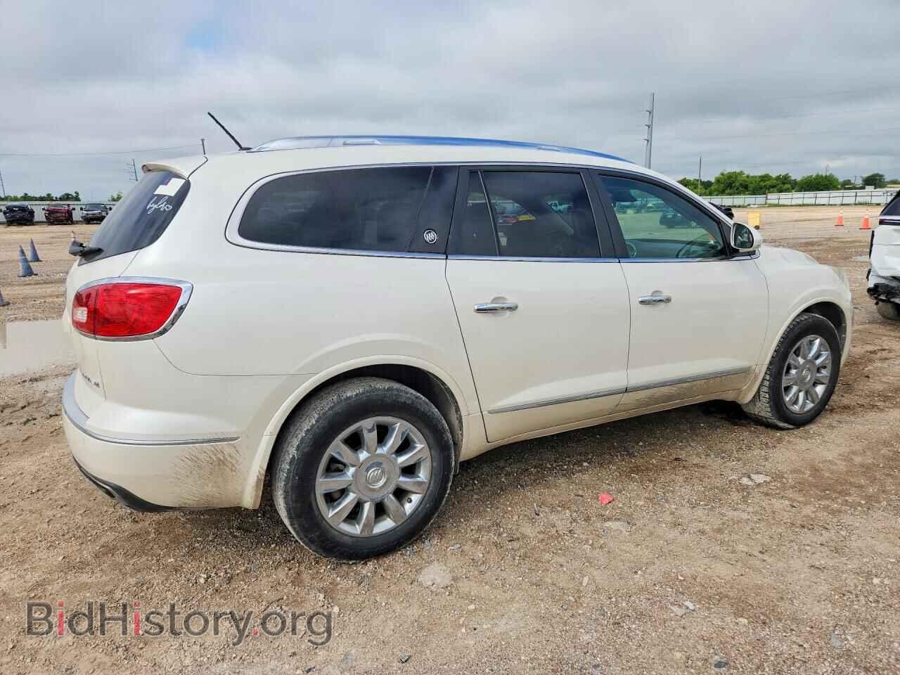 2015 BUICK ENCLAVE - VIN: 5GAKRCKD1FJ314857 - Фото 3