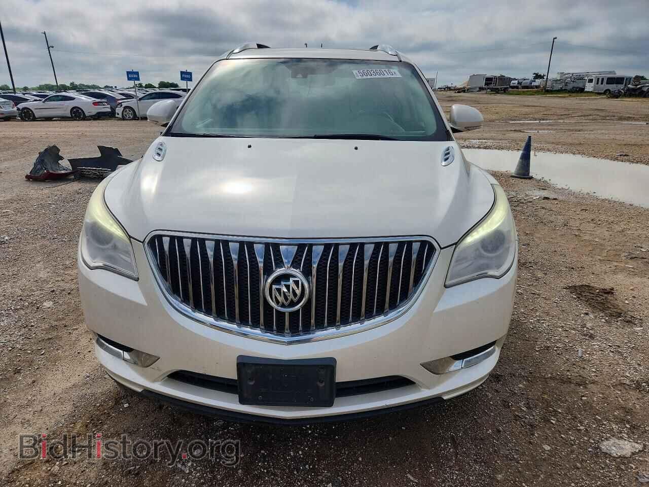 2015 BUICK ENCLAVE - VIN: 5GAKRCKD1FJ314857 - Фото 5