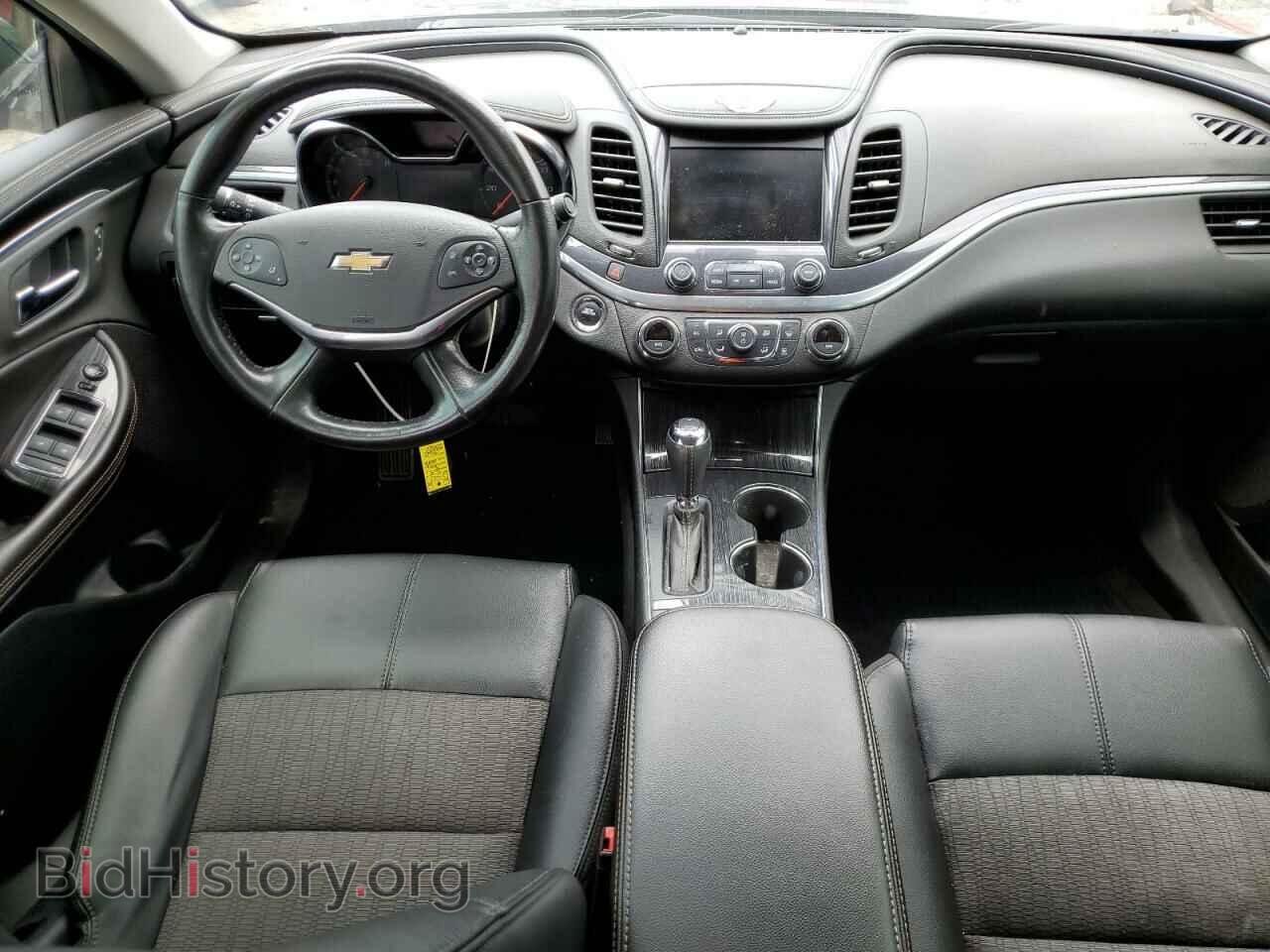 2019 CHEVROLET IMPALA - VIN: 1G11Z5S39KU121807 - Фото 8