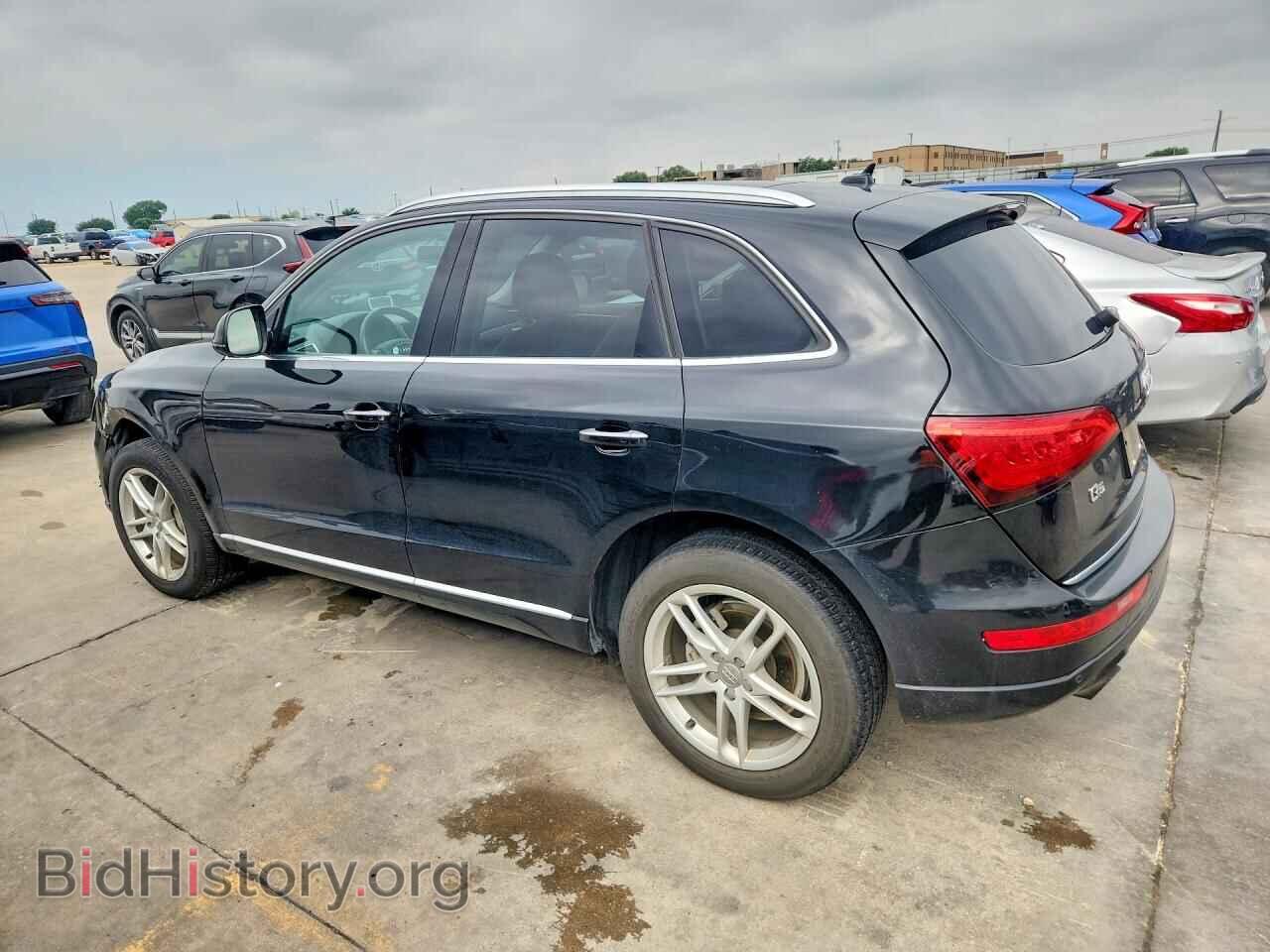 2017 AUDI Q5 - VIN: WA1L2AFP5HA088142 - Фото 2