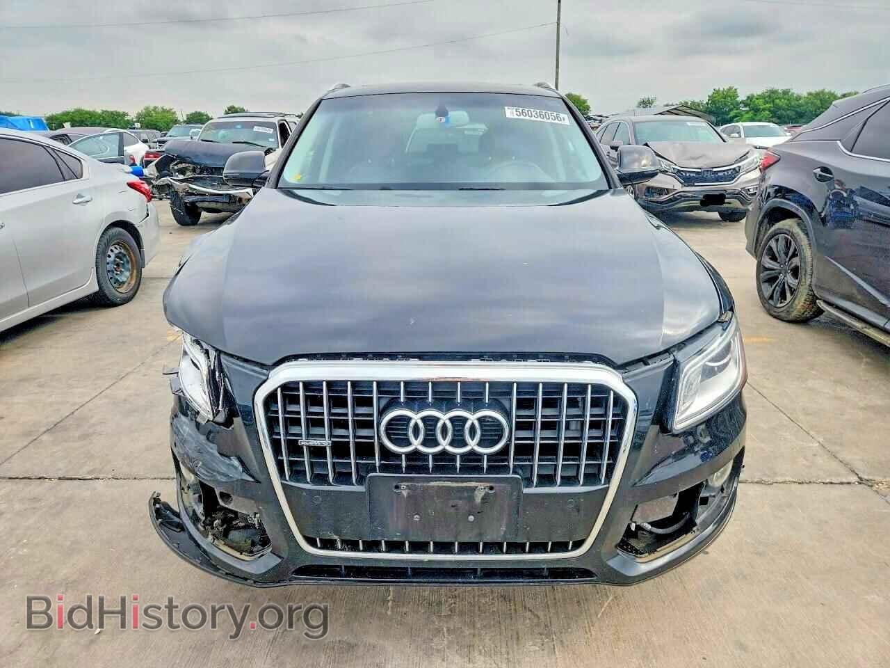 2017 AUDI Q5 - VIN: WA1L2AFP5HA088142 - Фото 5