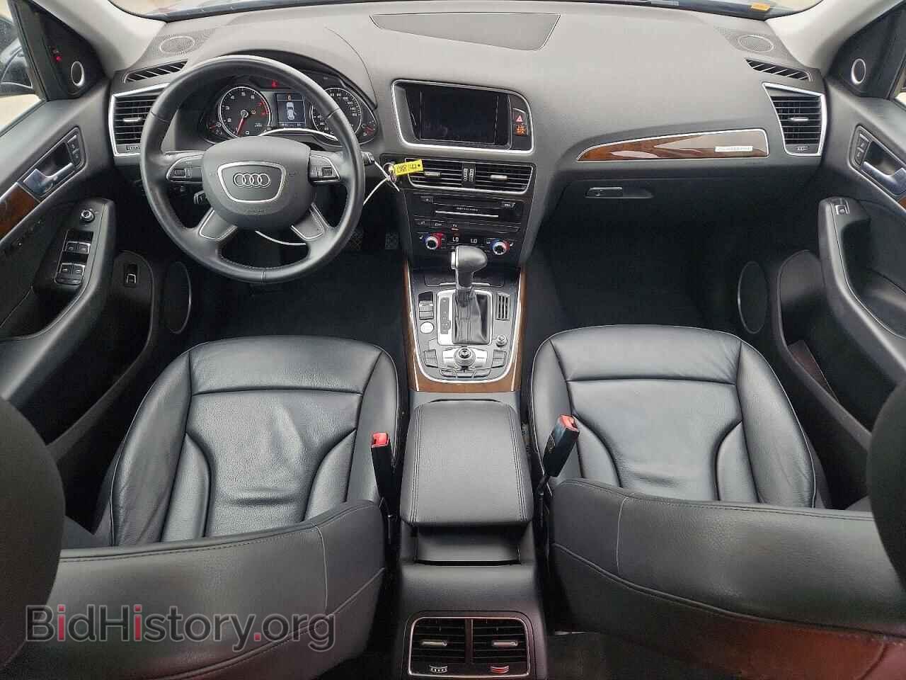 2017 AUDI Q5 - VIN: WA1L2AFP5HA088142 - Фото 8