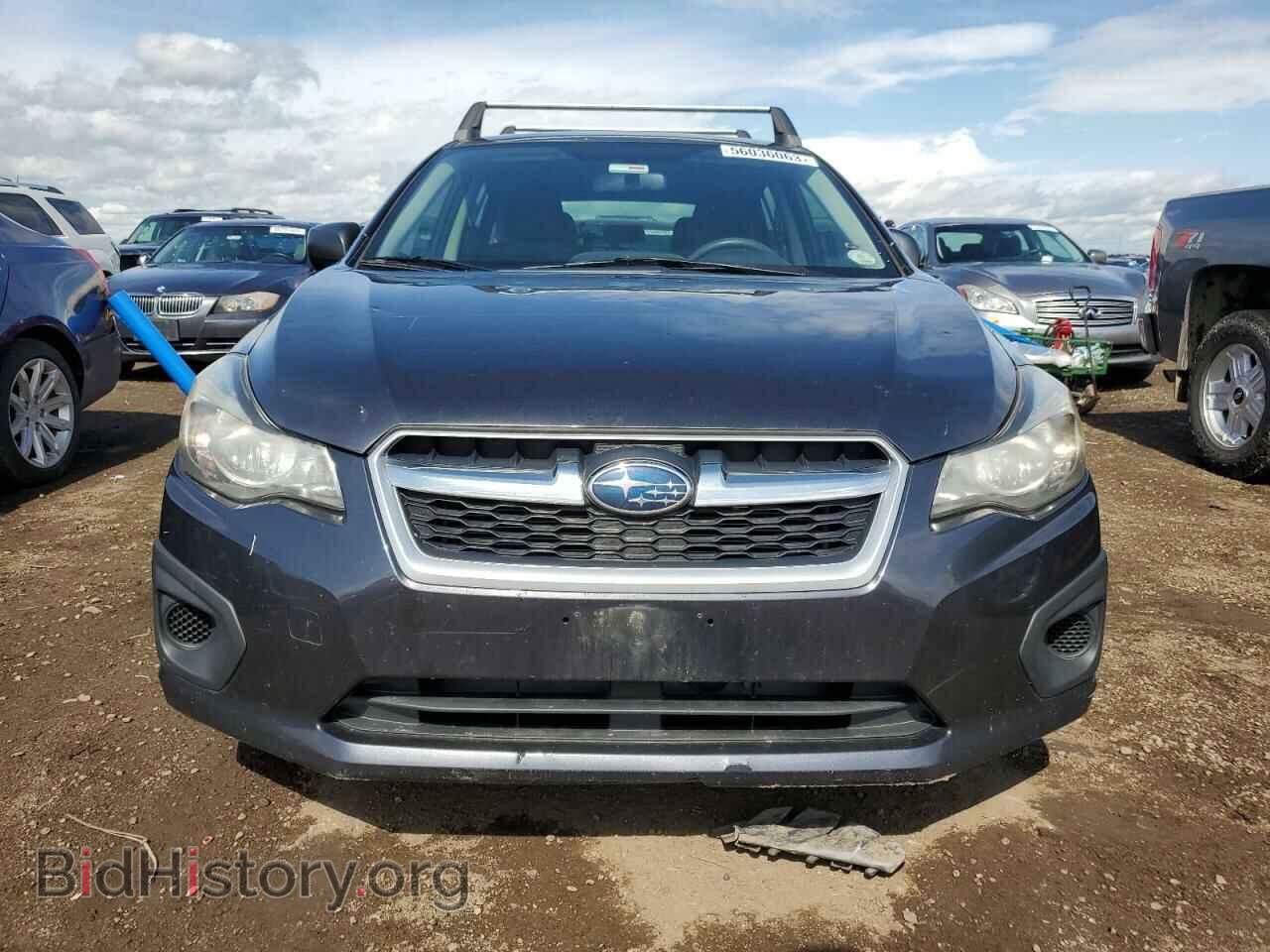 2013 SUBARU IMPREZA - VIN: JF1GPAA65D2801848 - Фото 5